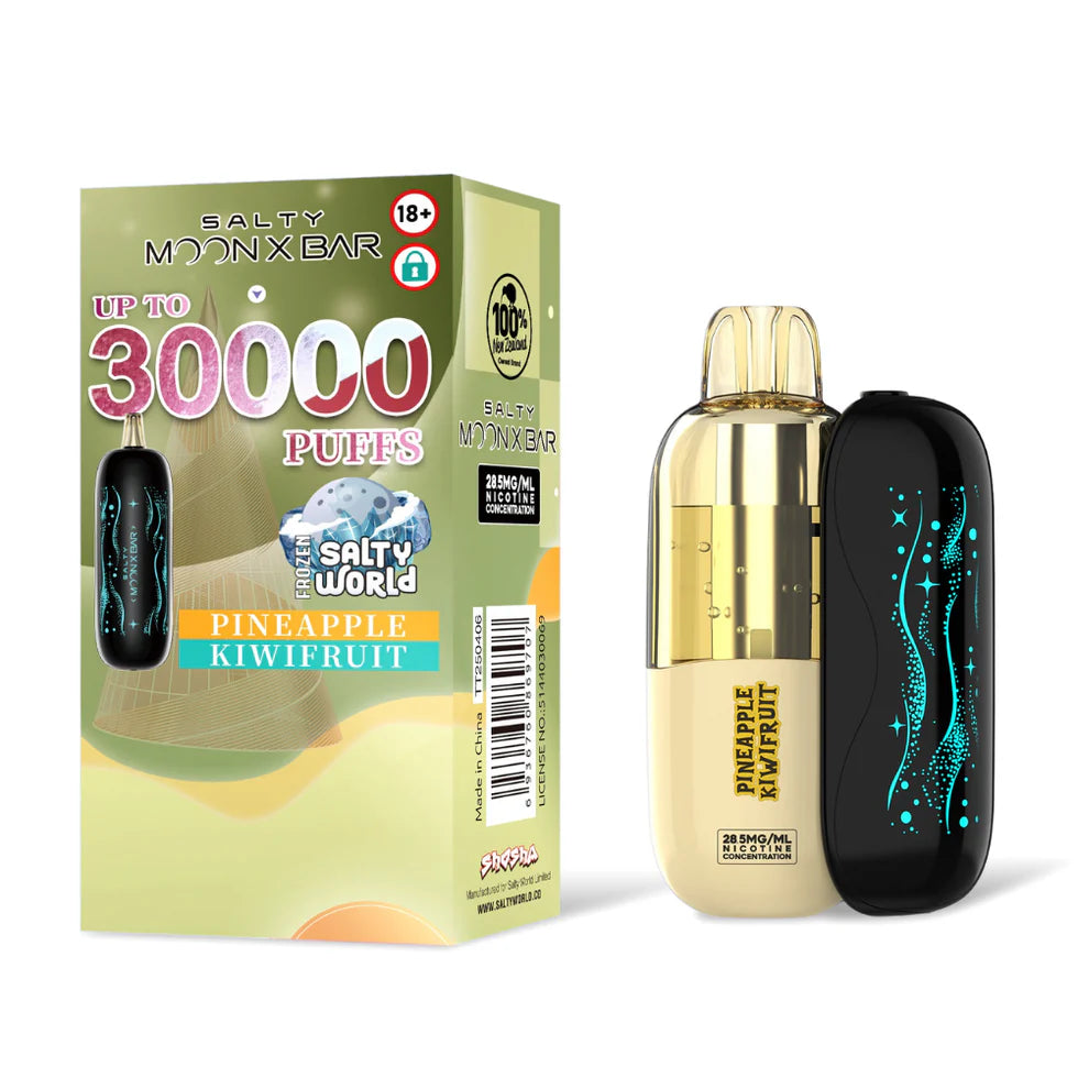 Salty MOON X Bar Pre-filled Kit 28.5mg/mL