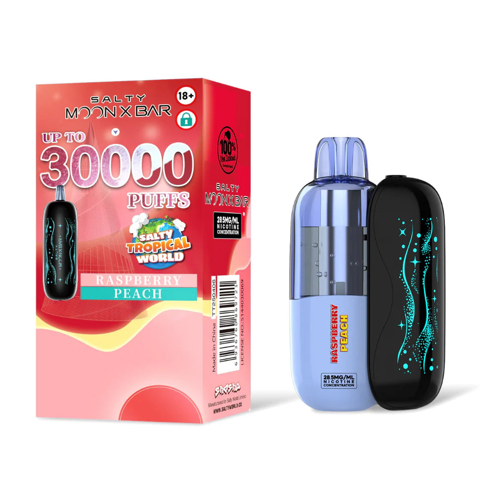 Salty MOON X Bar Pre-filled Kit 28.5mg/mL
