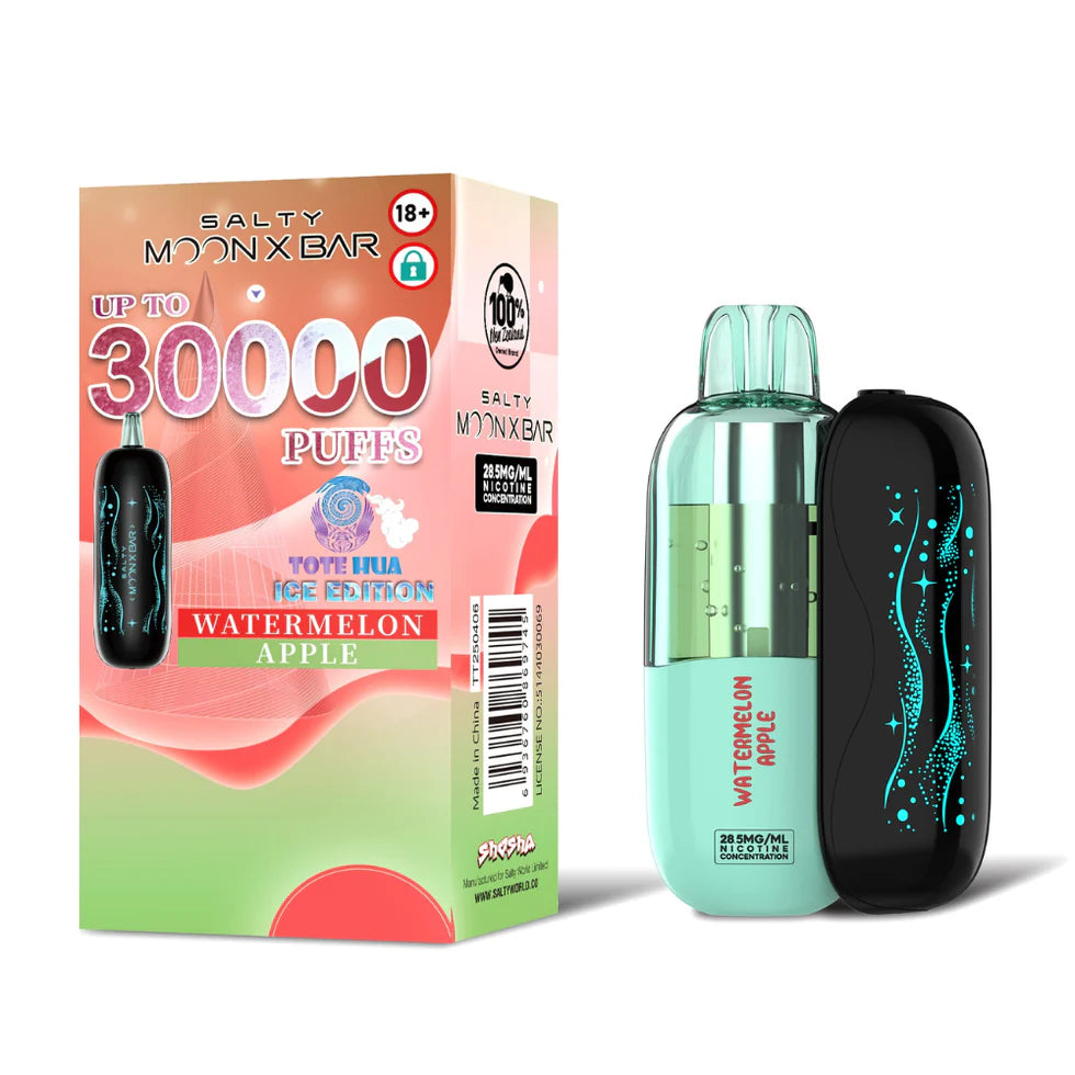 Salty MOON X Bar Pre-filled Kit 28.5mg/mL