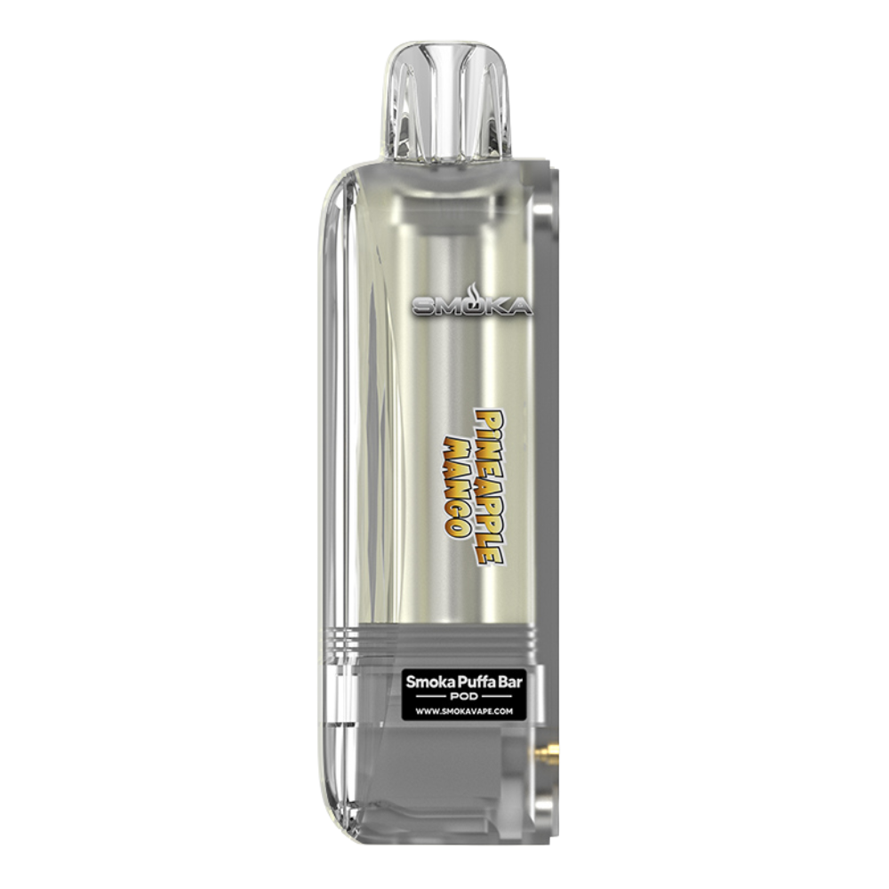 Smoka Puffa Bar Pre-filled Pods 28.5mg/mL