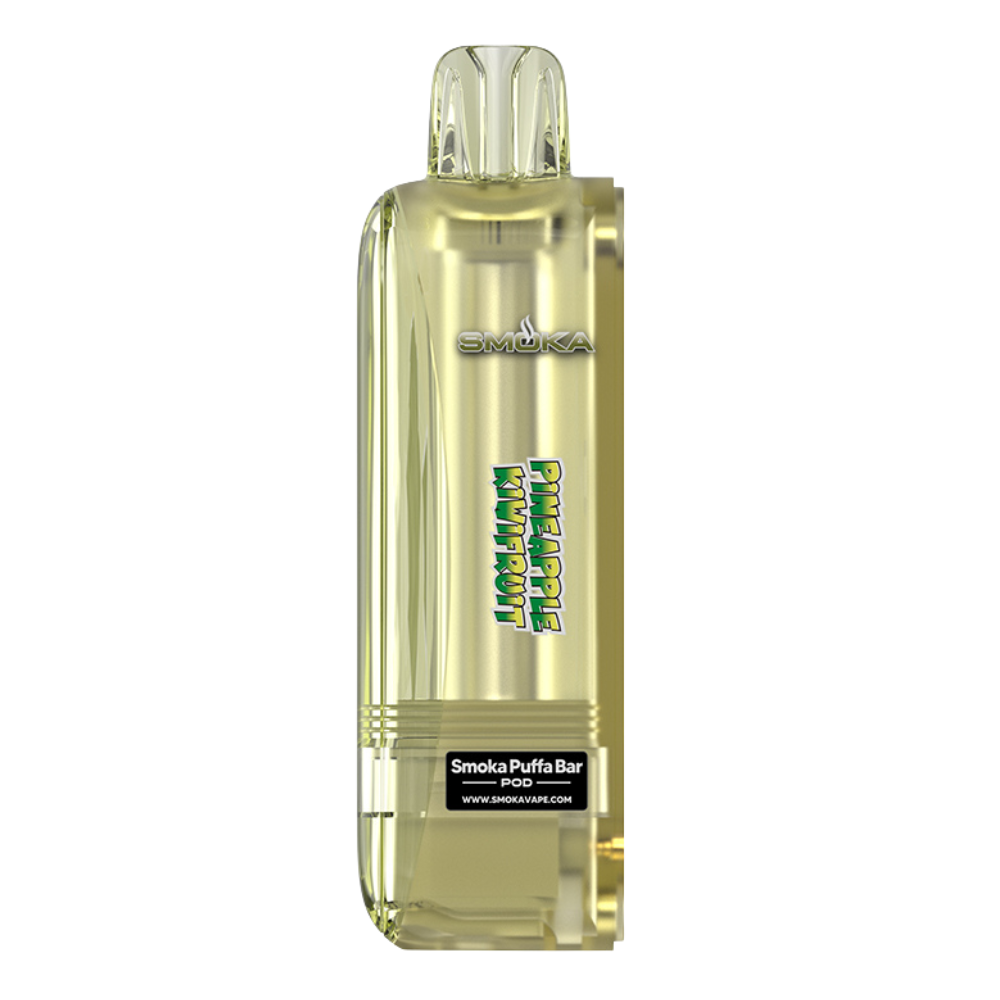 Smoka Puffa Bar Pre-filled Pods 28.5mg/mL