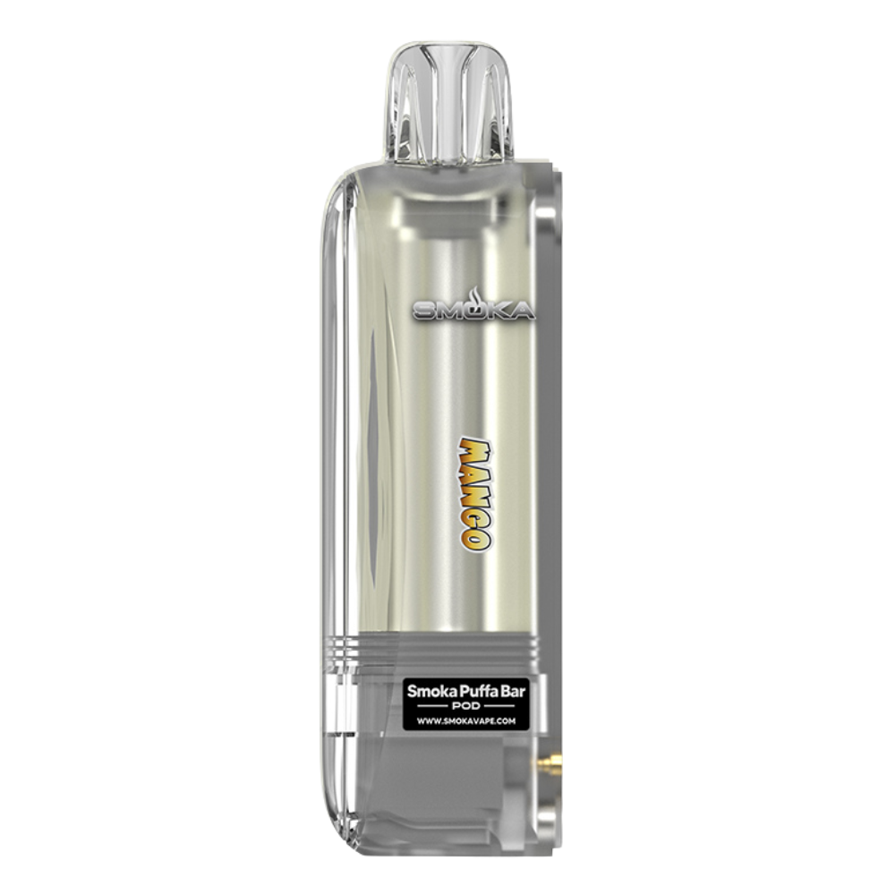 Smoka Puffa Bar Pre-filled Pods 28.5mg/mL