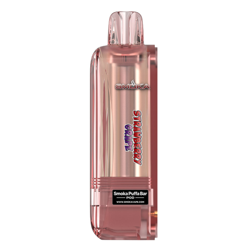 Smoka Puffa Bar Pre-filled Pods 28.5mg/mL