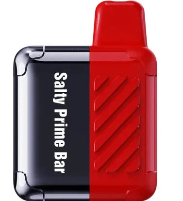 Salty Prime Bar Pre-filled Kit 19.95mg/mL