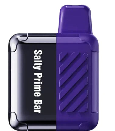 Salty Prime Bar Pre-filled Kit 19.95mg/mL