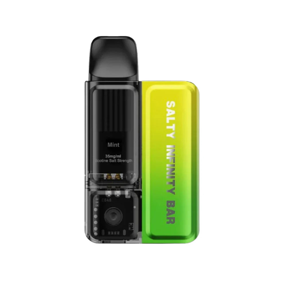 Salty INFINITY Bar Pre-filled Kit 19.95mg/mL