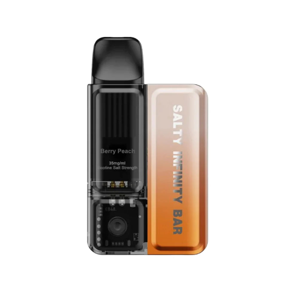 Salty INFINITY Bar Pre-filled Kit 19.95mg/mL