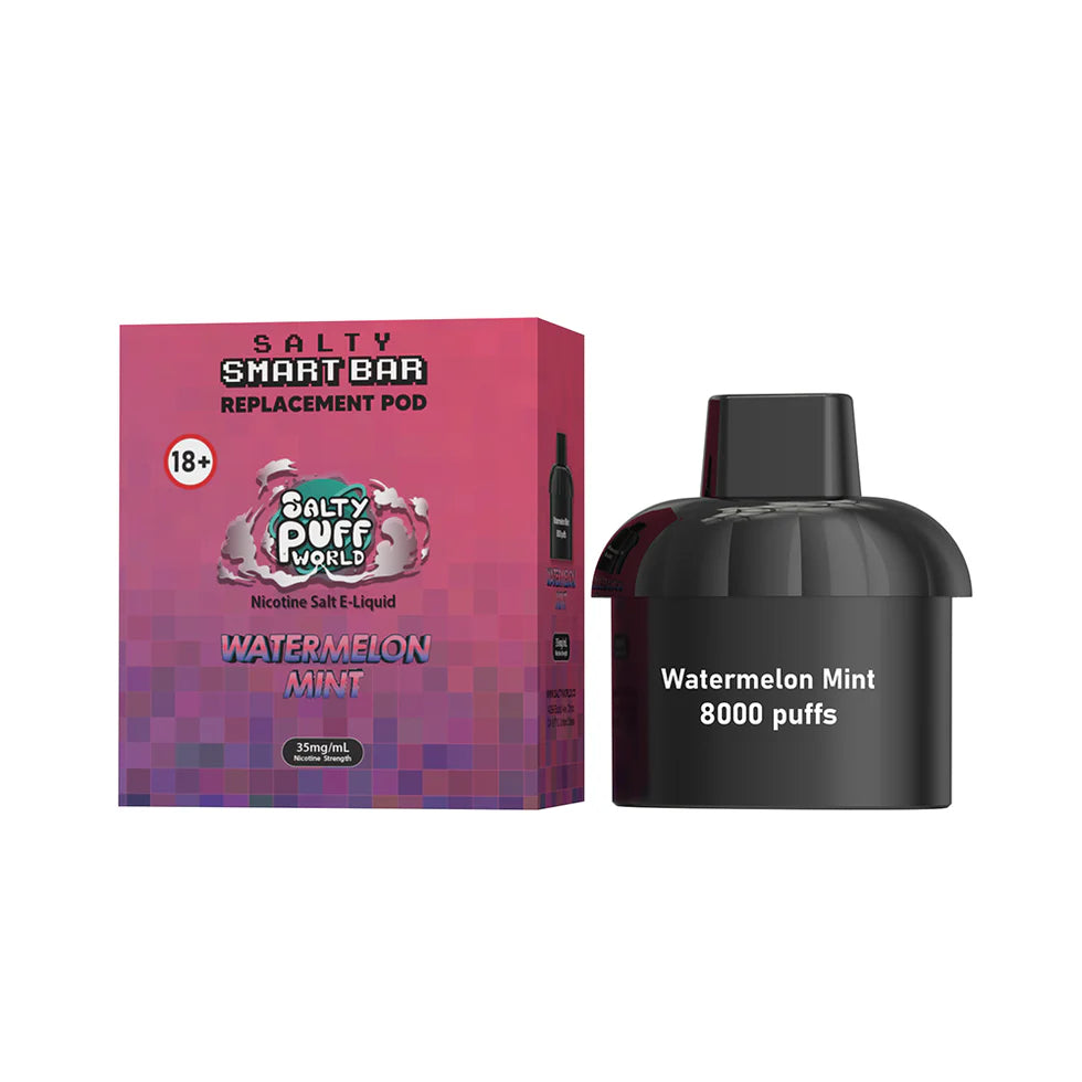 Salty SMART Bar Pre-filled Pods 19.95mg/mL