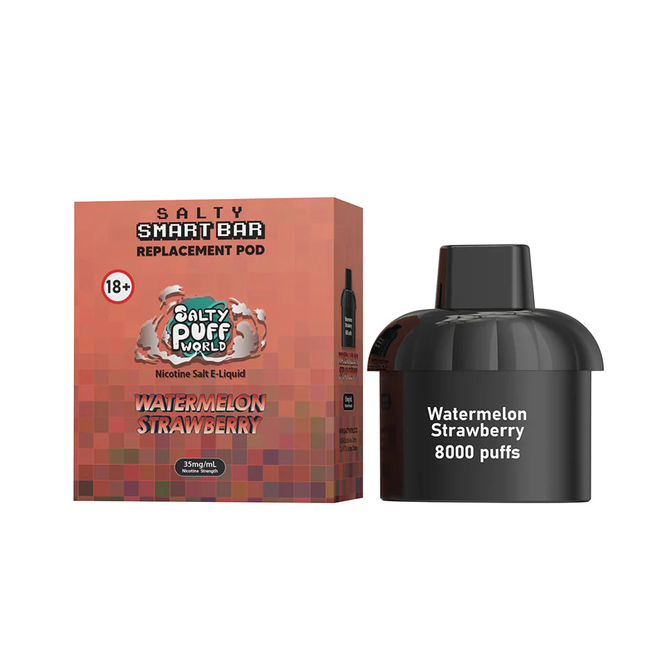 Salty SMART Bar Pre-filled Pods 19.95mg/mL
