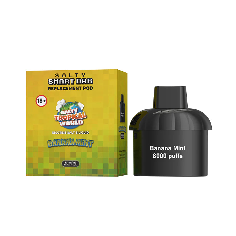 Salty SMART Bar Pre-filled Pods 19.95mg/mL