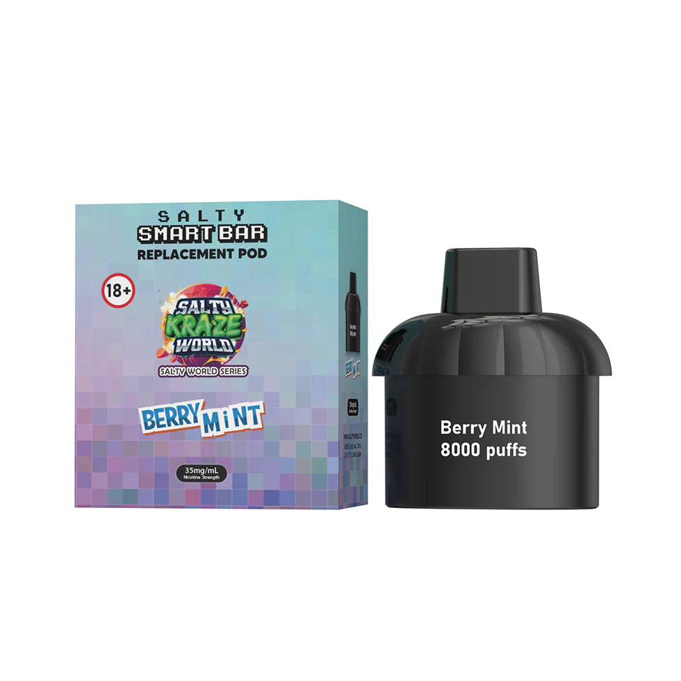 Salty SMART Bar Pre-filled Pods 19.95mg/mL