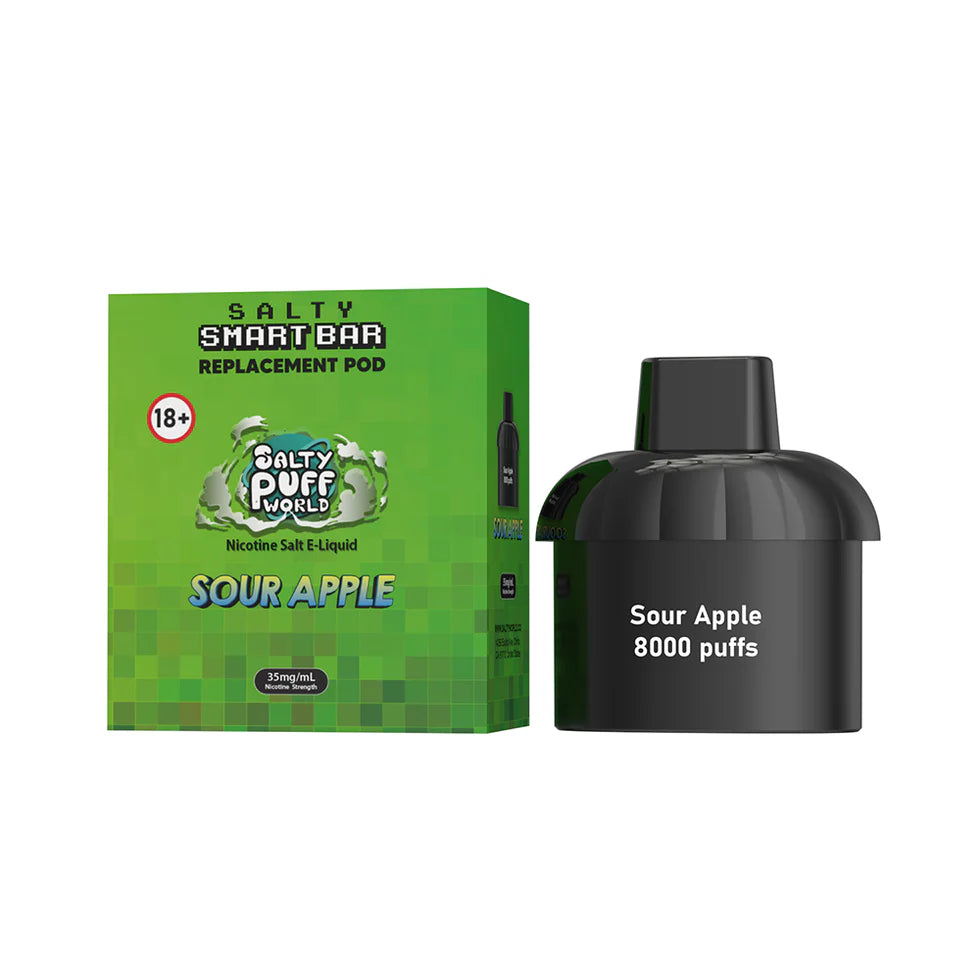 Salty SMART Bar Pre-filled Pods 19.95mg/mL
