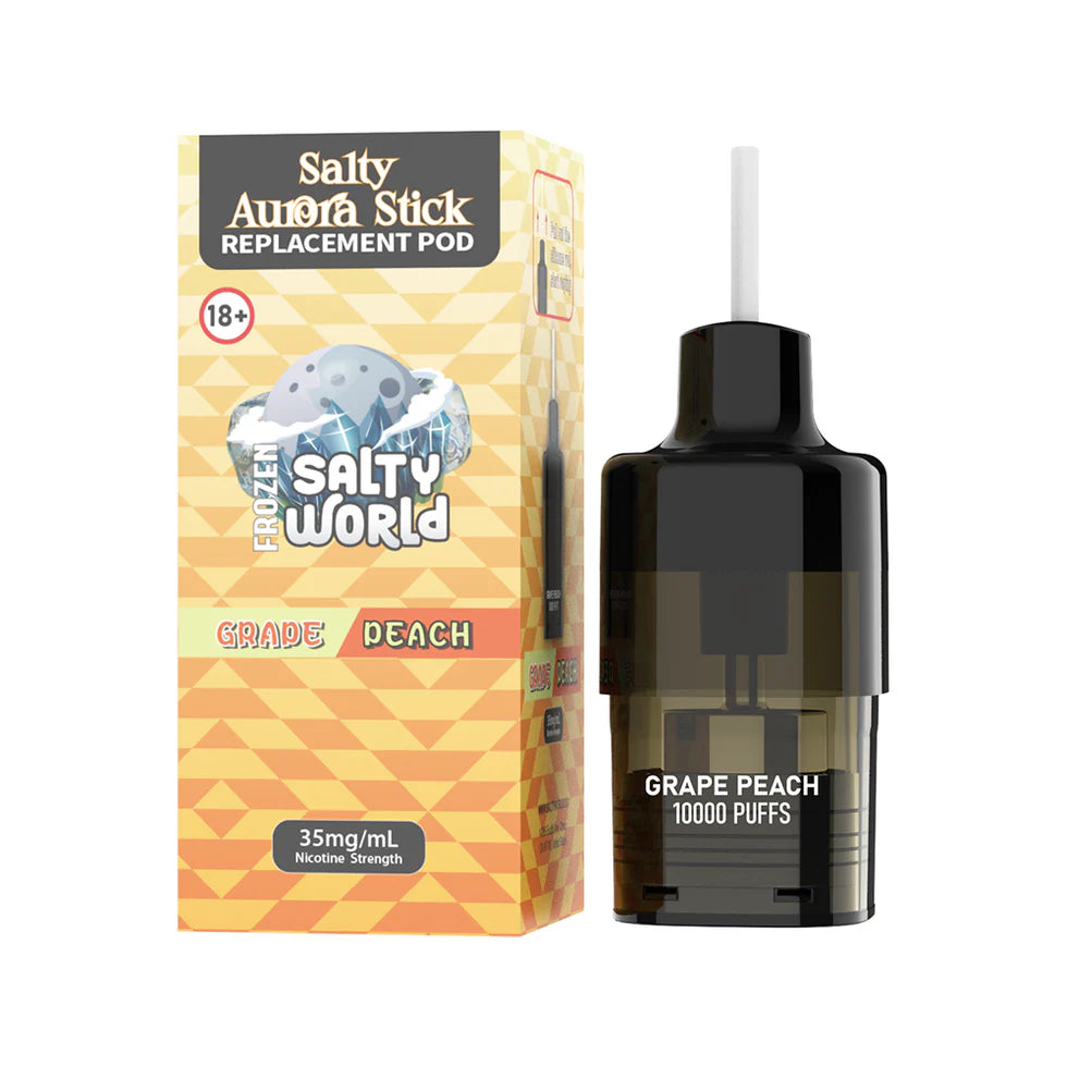 Salty AURORA STICK Pre-filled Pods 19.95mg/mL