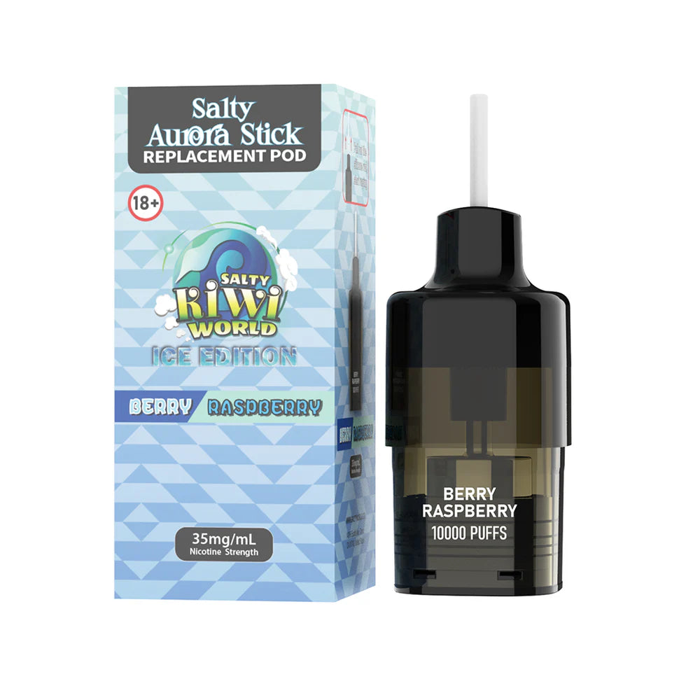 Salty AURORA STICK Pre-filled Pods 19.95mg/mL