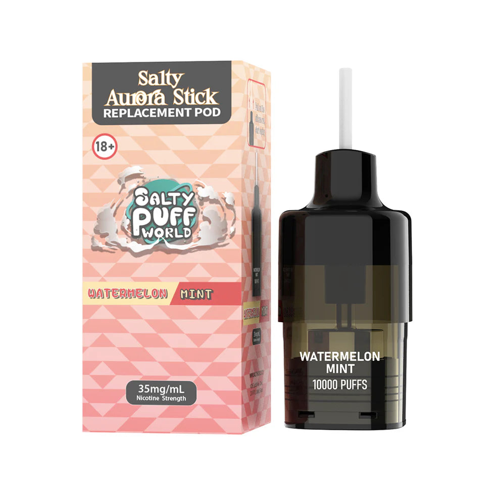Salty AURORA STICK Pre-filled Pods 19.95mg/mL