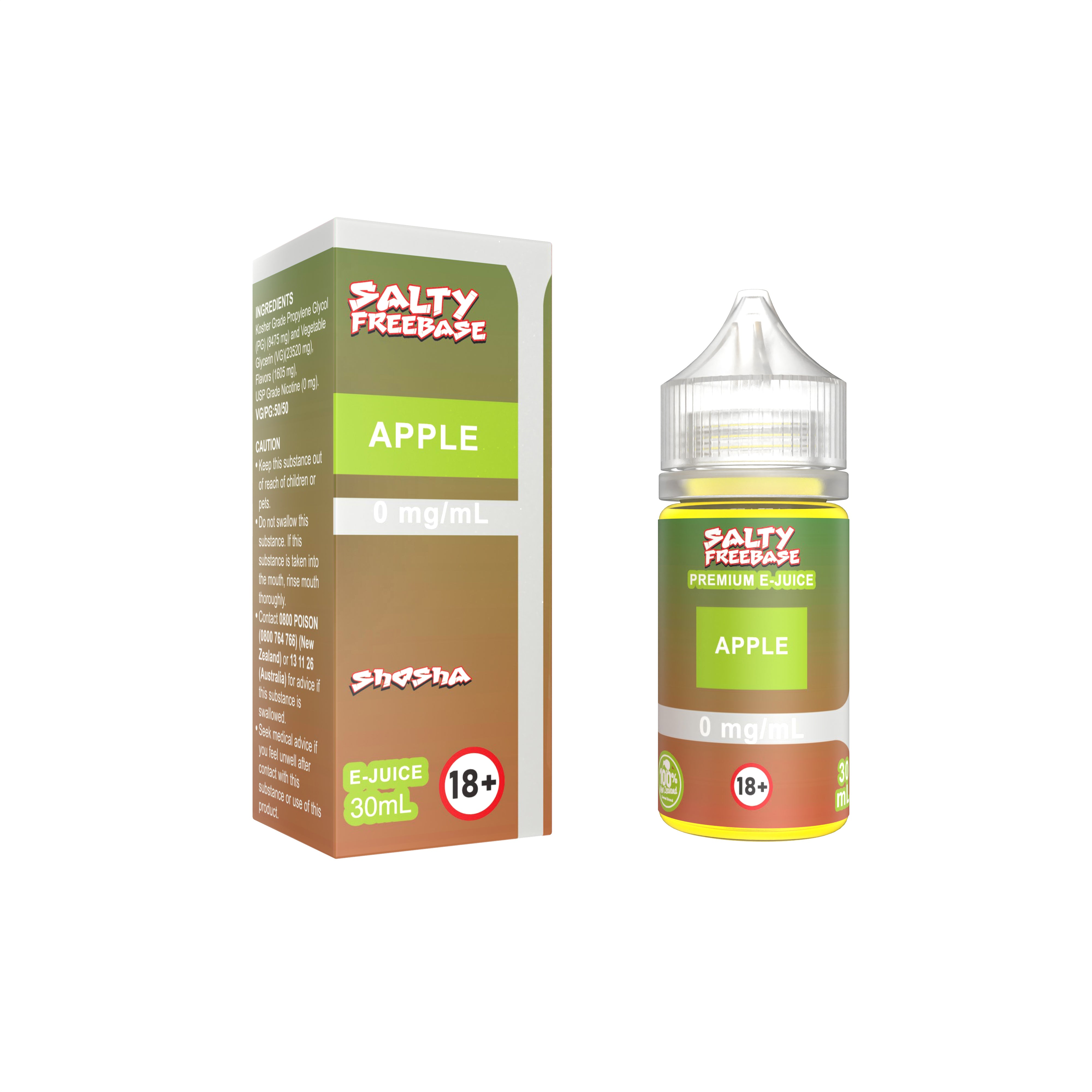 Apple E-Liquid