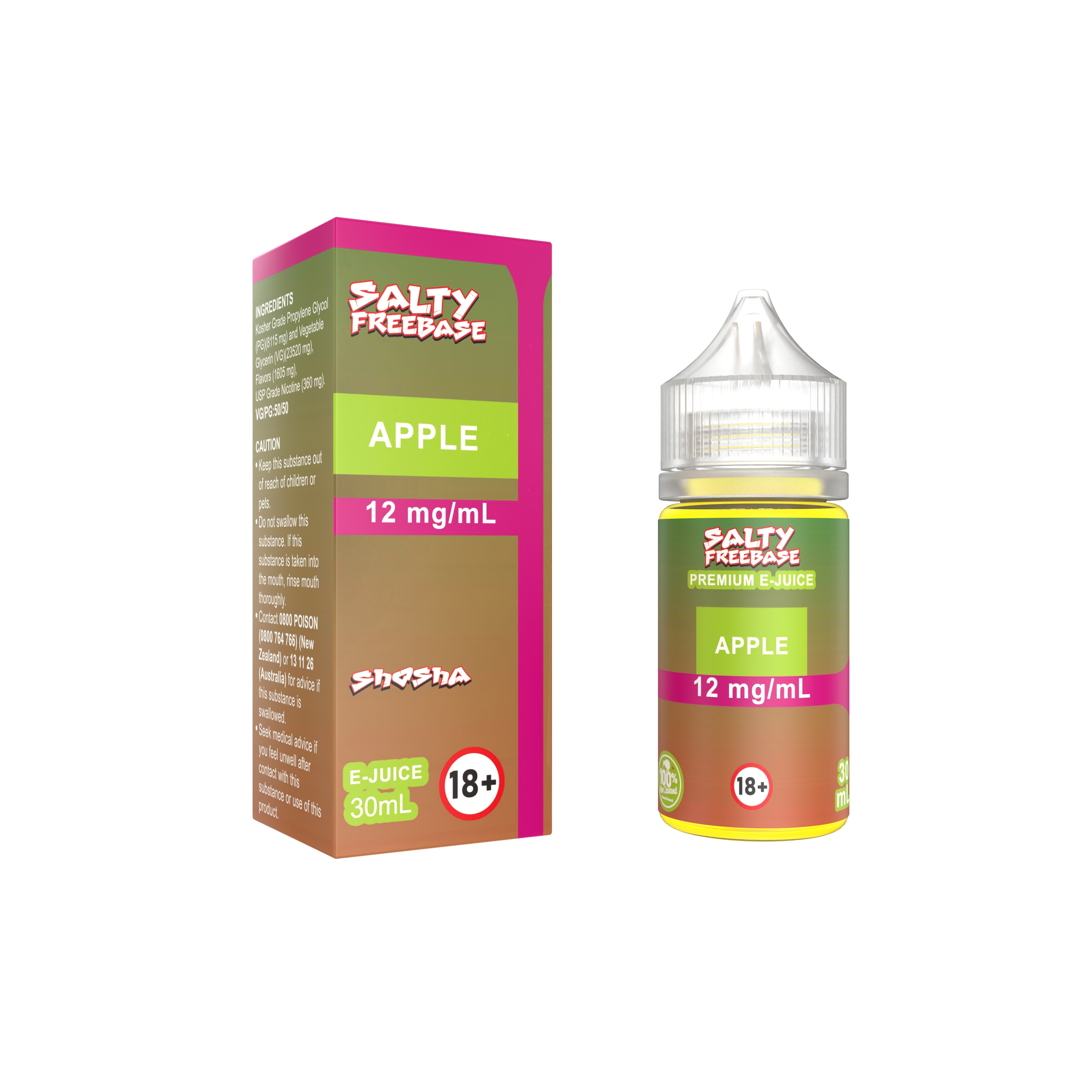 Apple E-Liquid