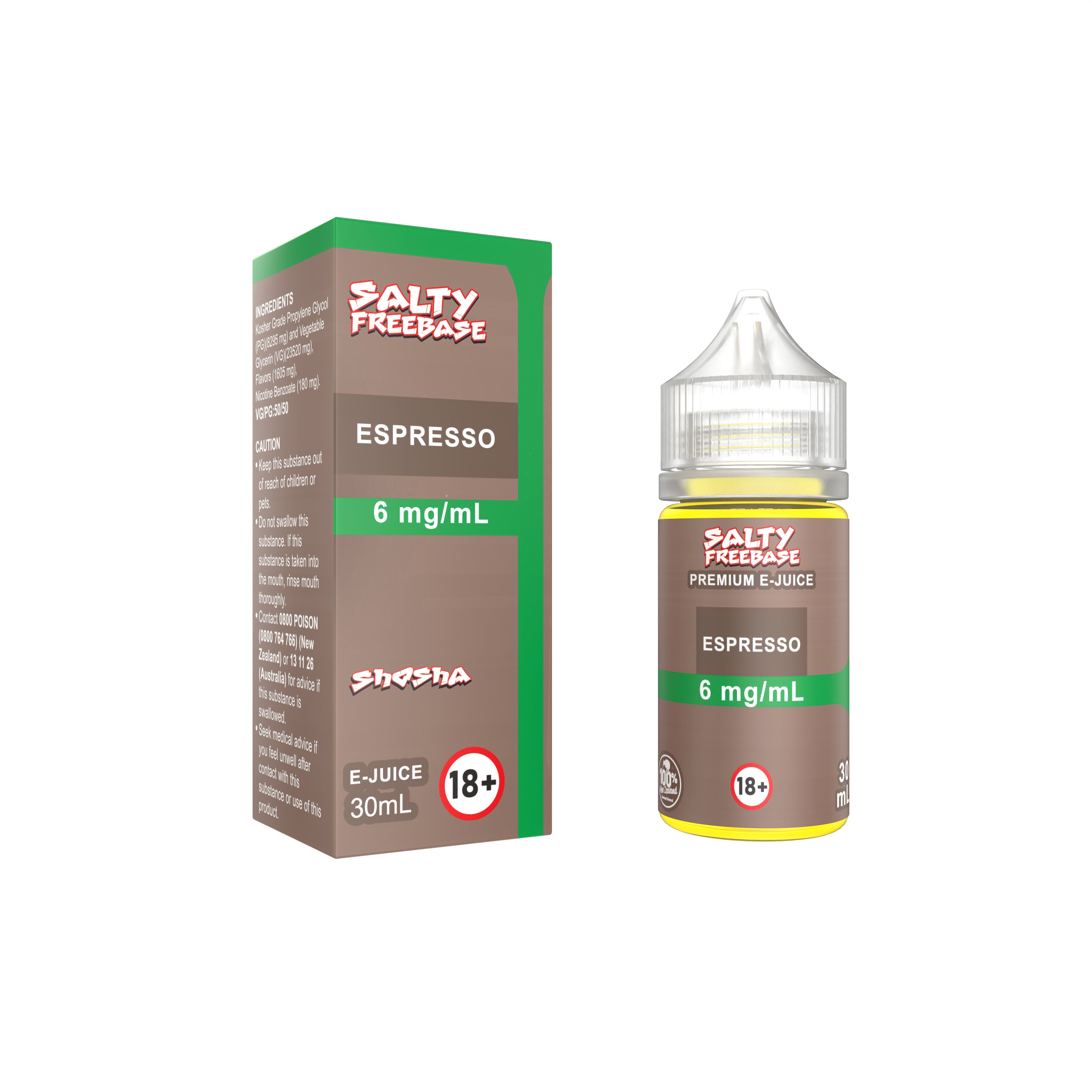 Espresso E-Liquid