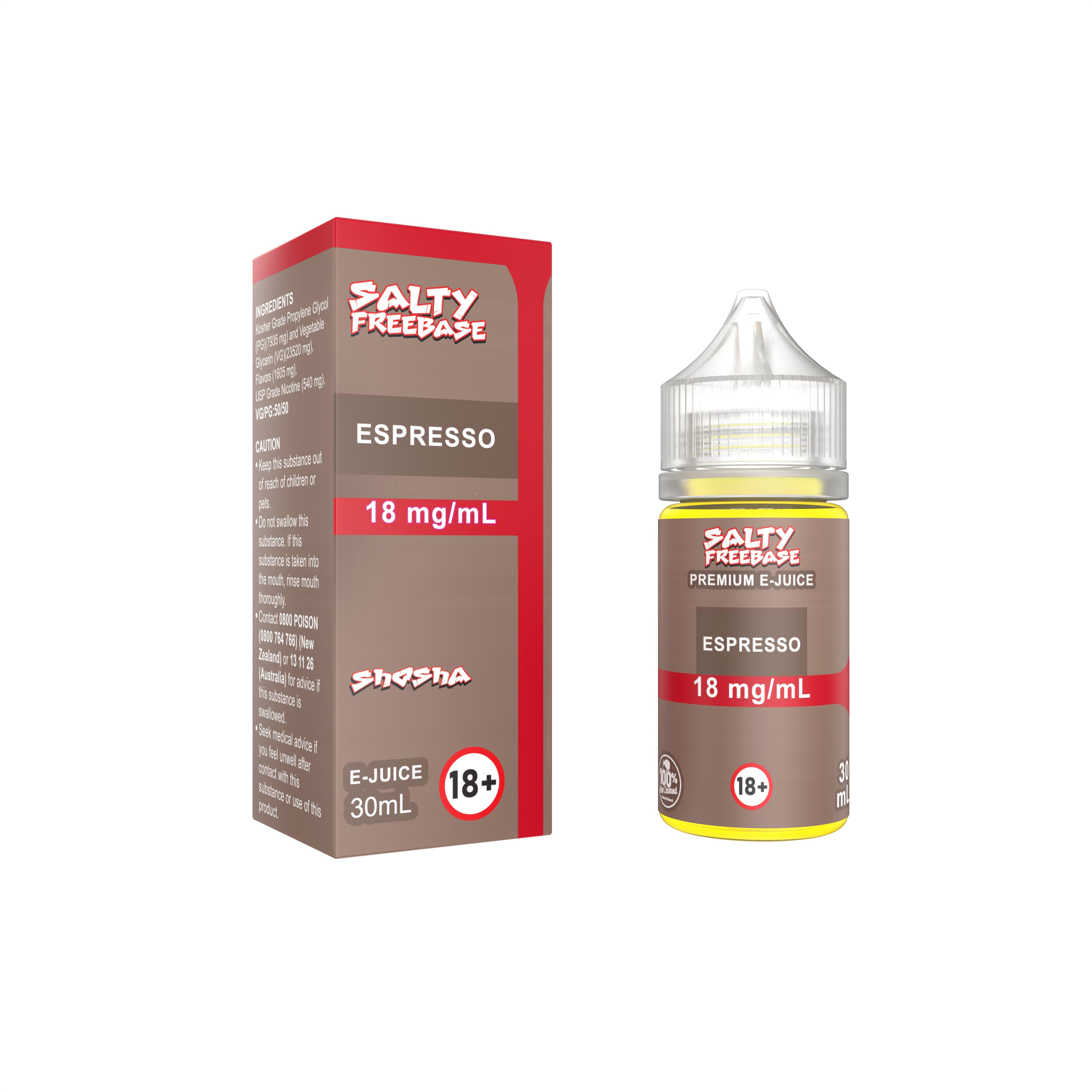Espresso E-Liquid