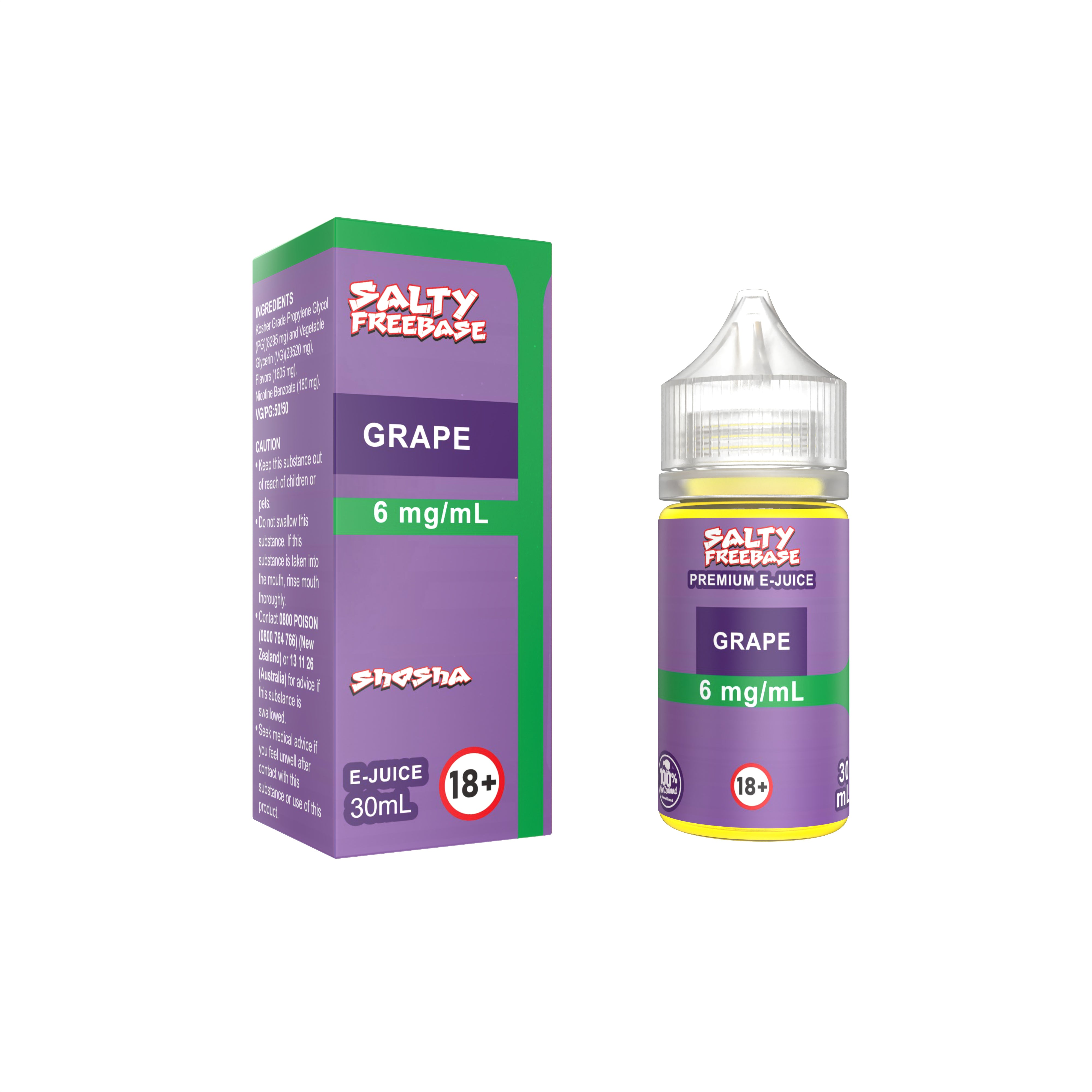Grape E-Liquid