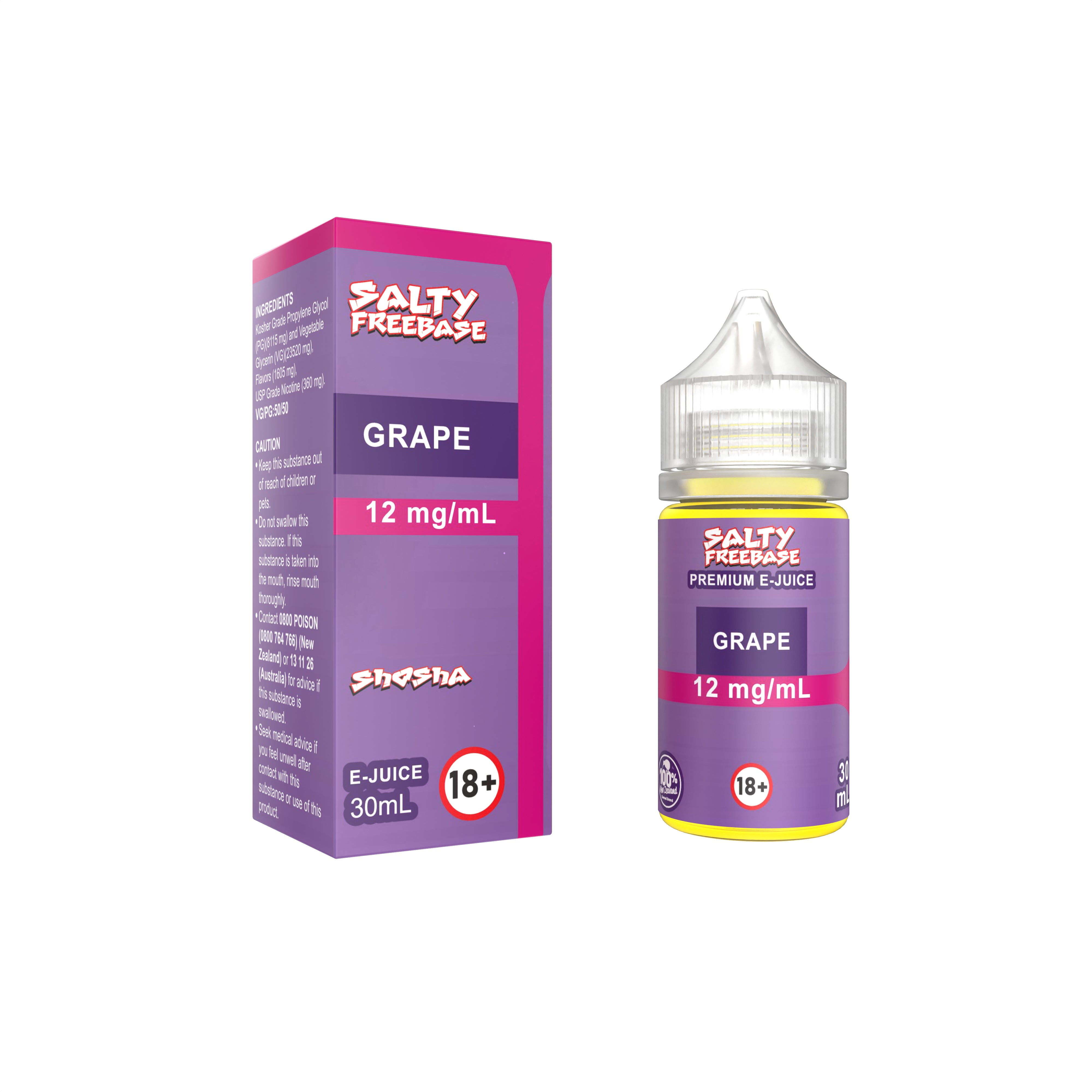 Grape E-Liquid