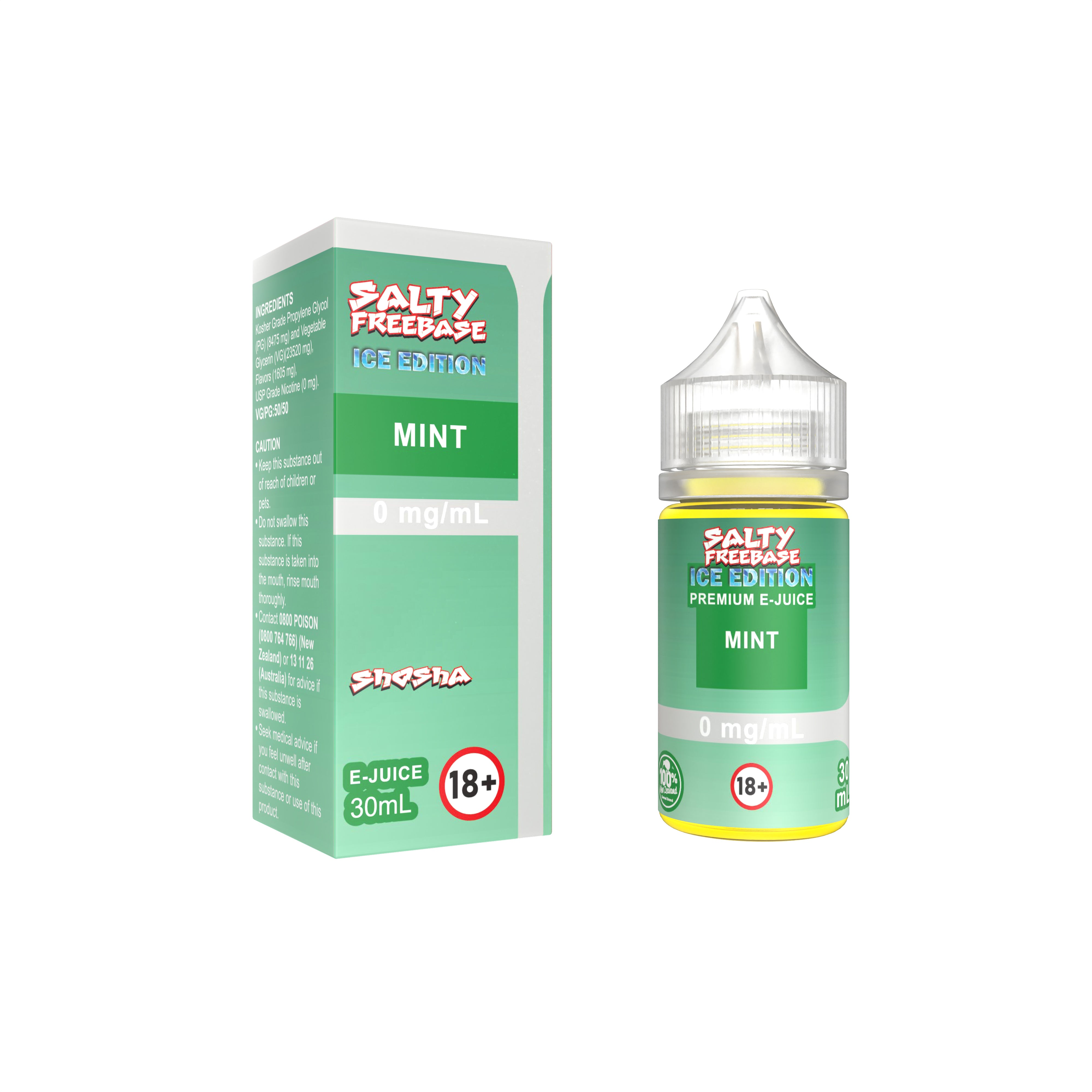 Mint E-Liquid
