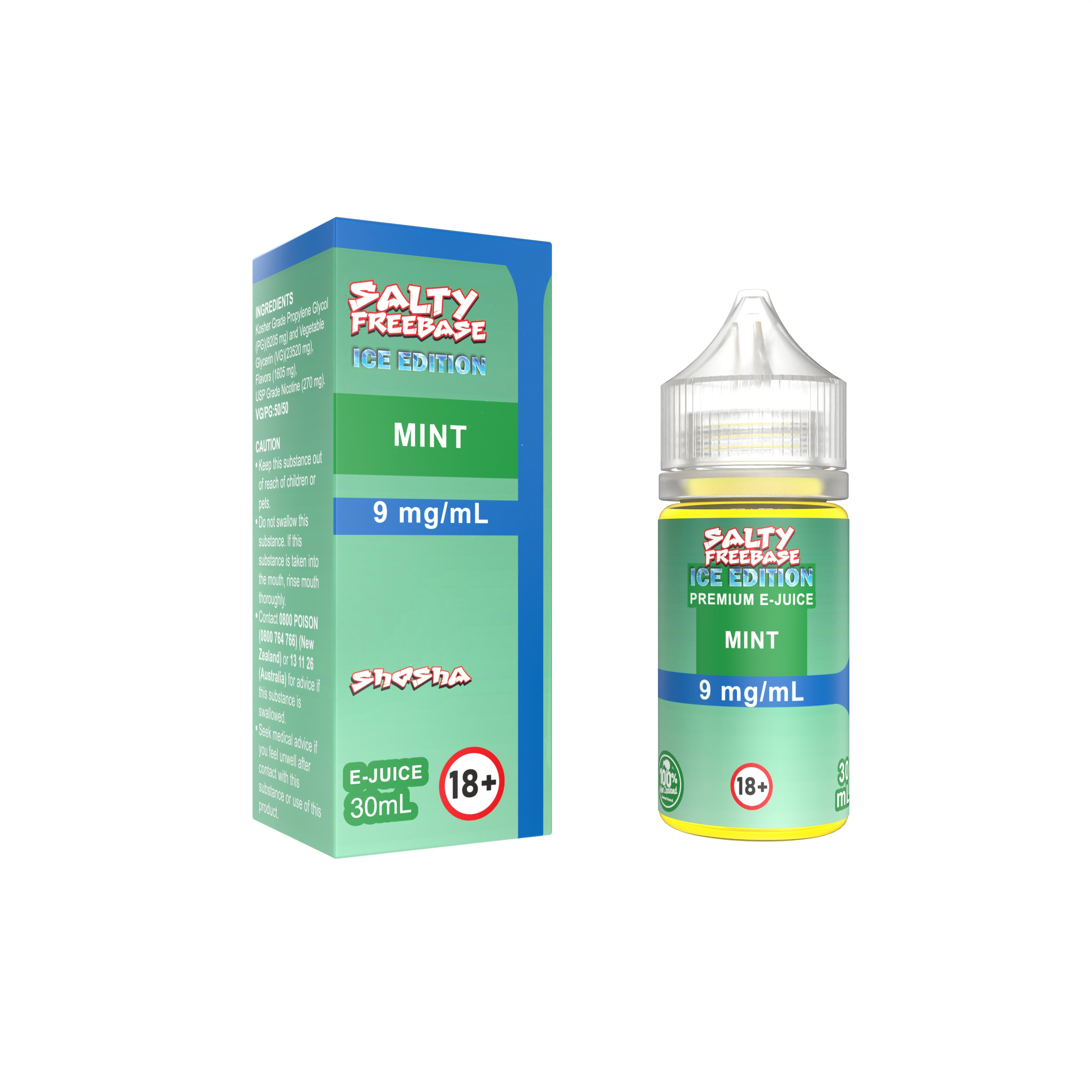 Mint E-Liquid