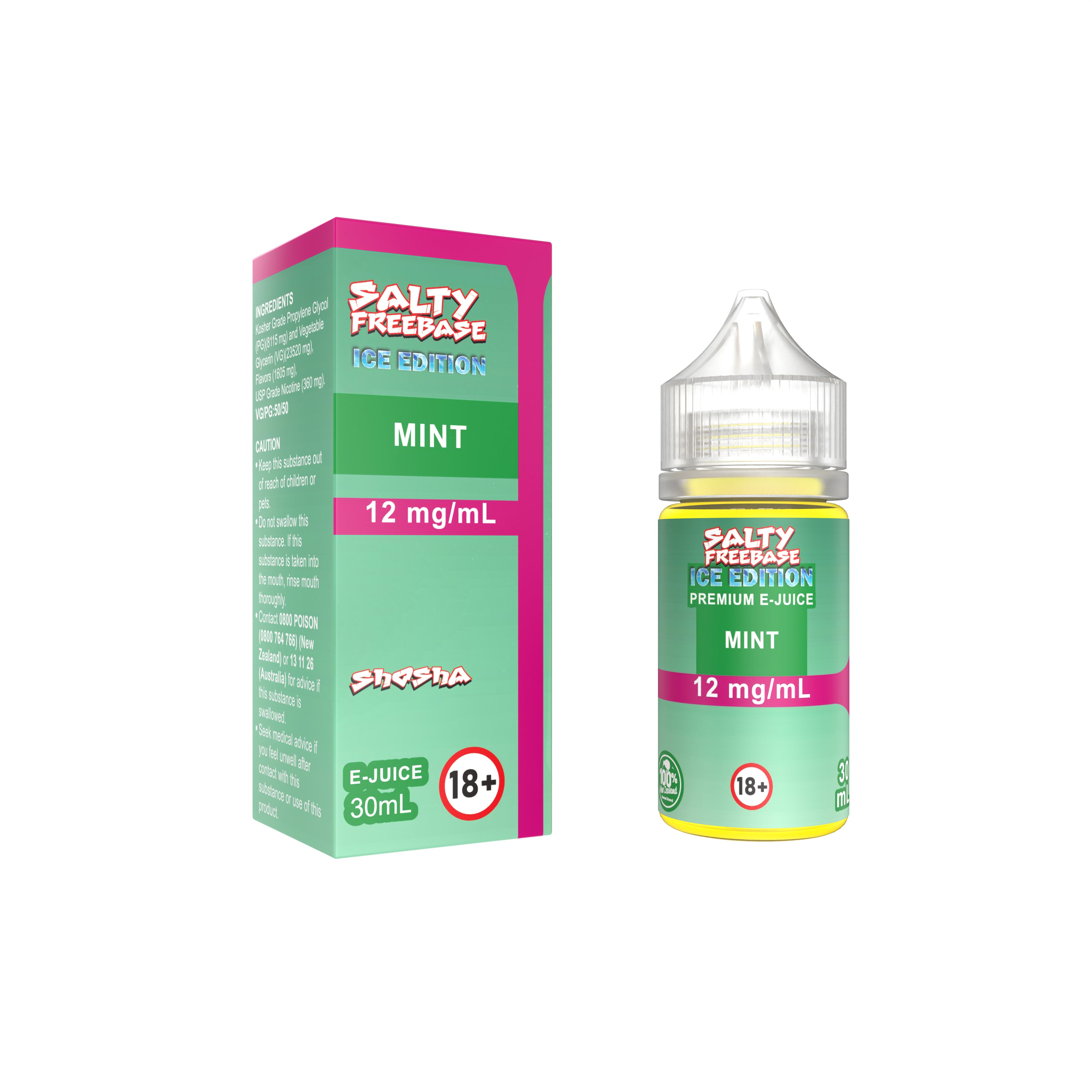 Mint E-Liquid