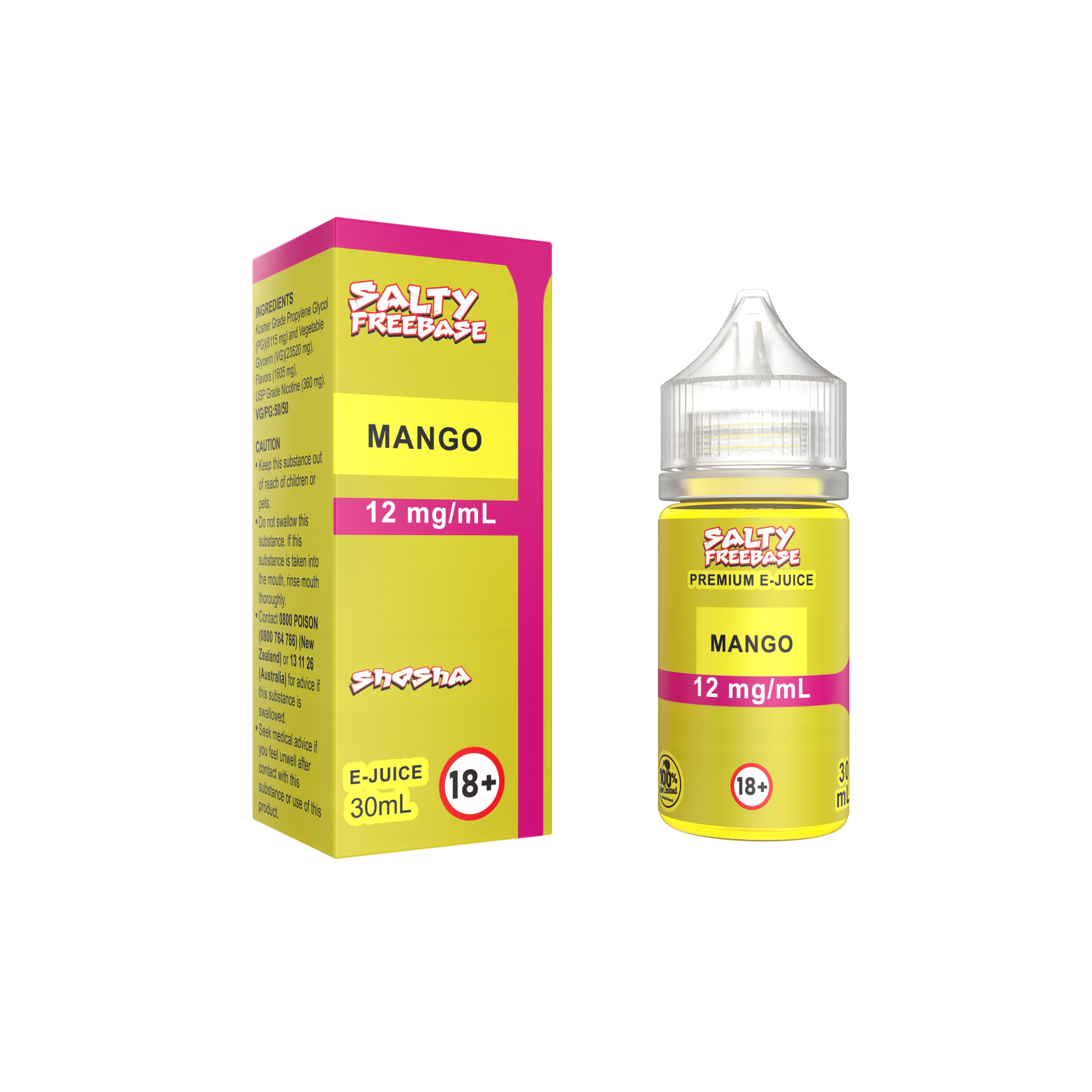 Mango E-Liquid