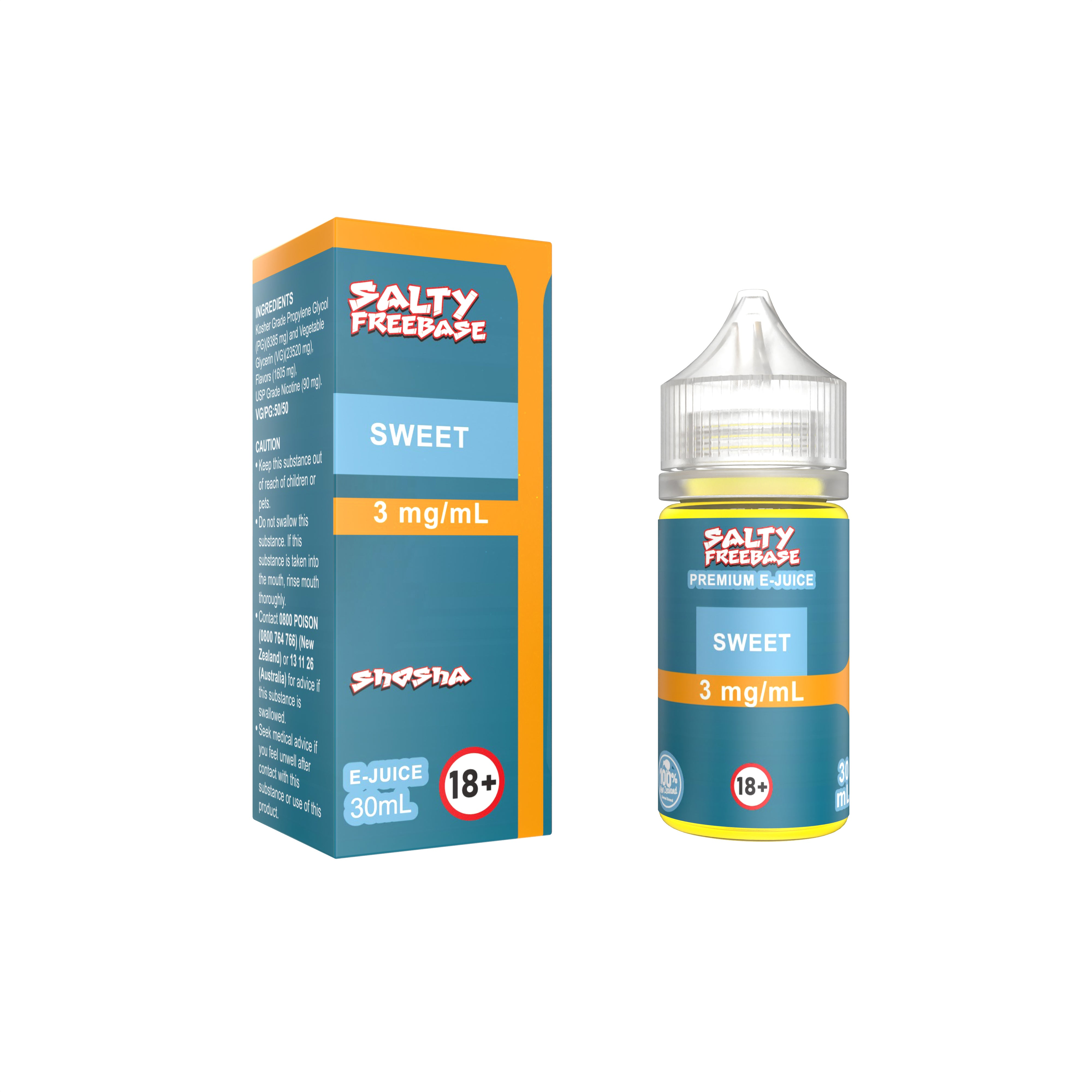 Sweet E-Liquid