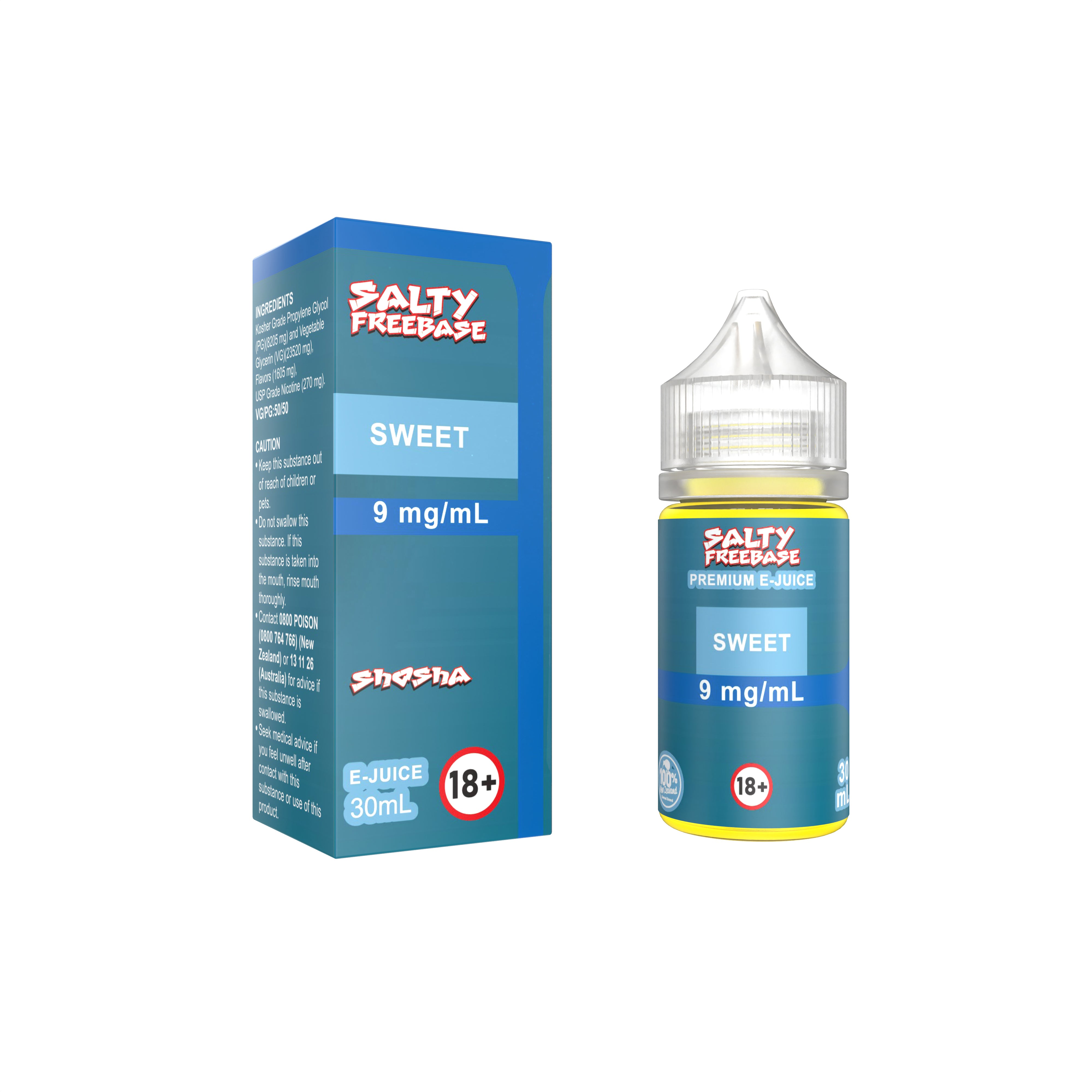 Sweet E-Liquid