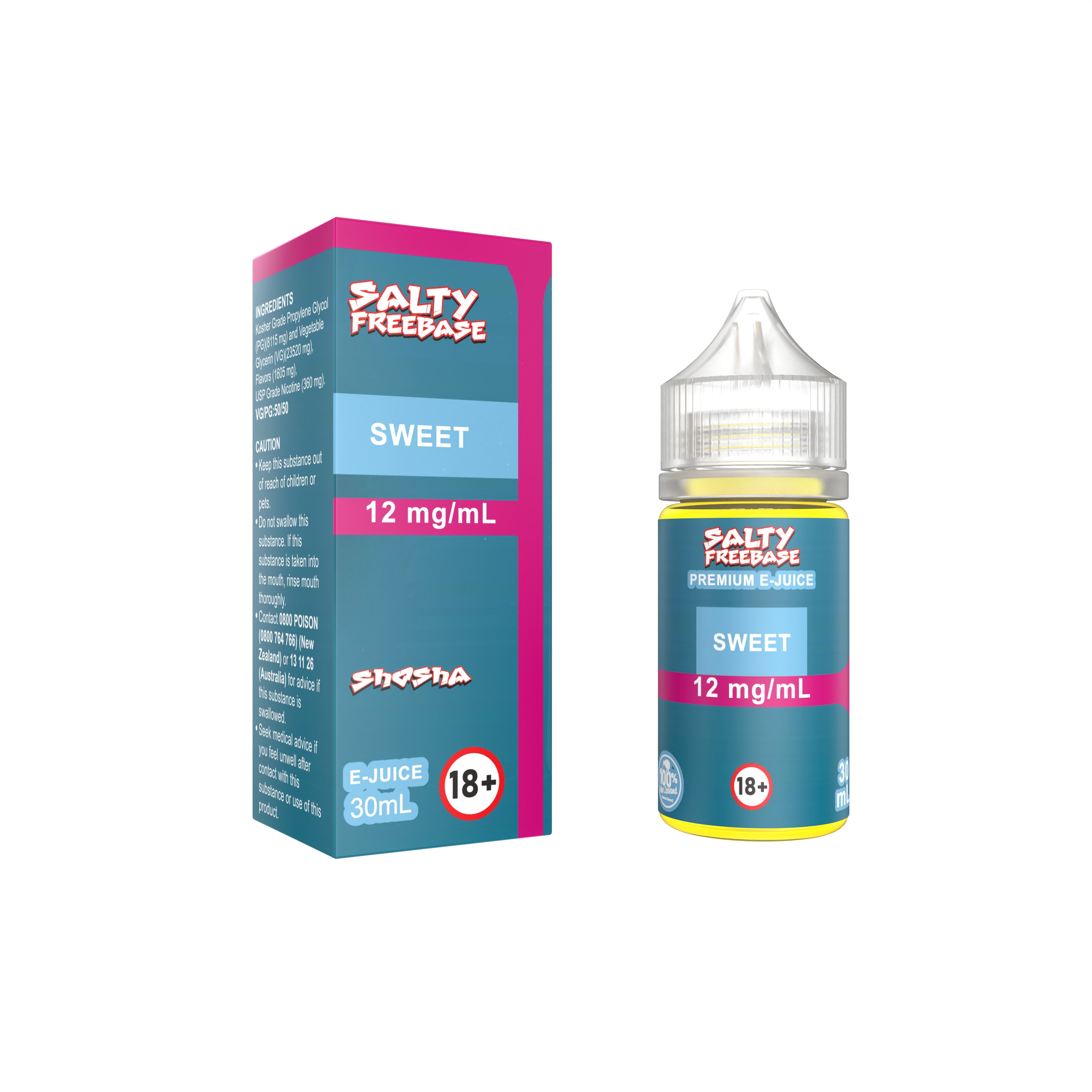 Sweet E-Liquid