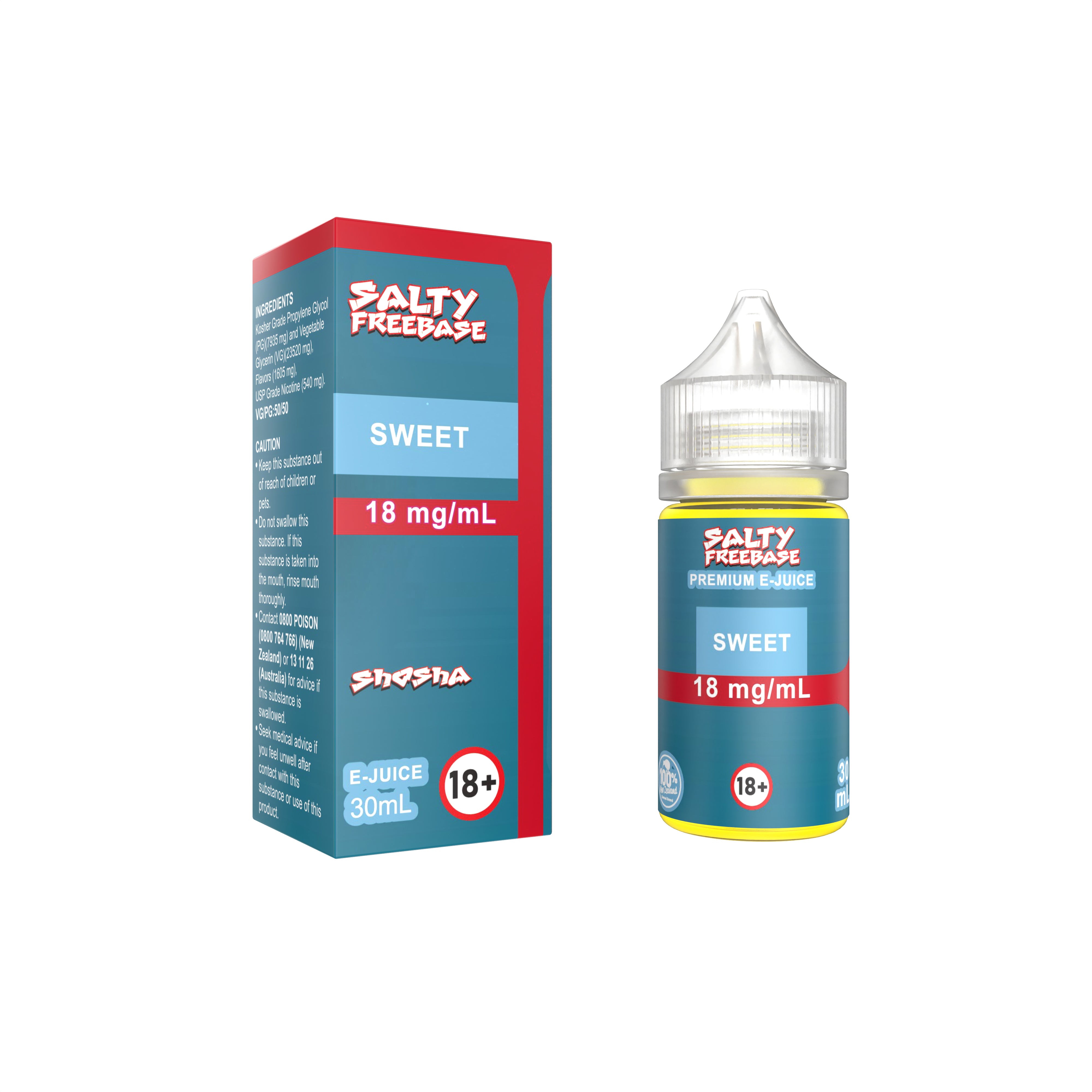 Sweet E-Liquid