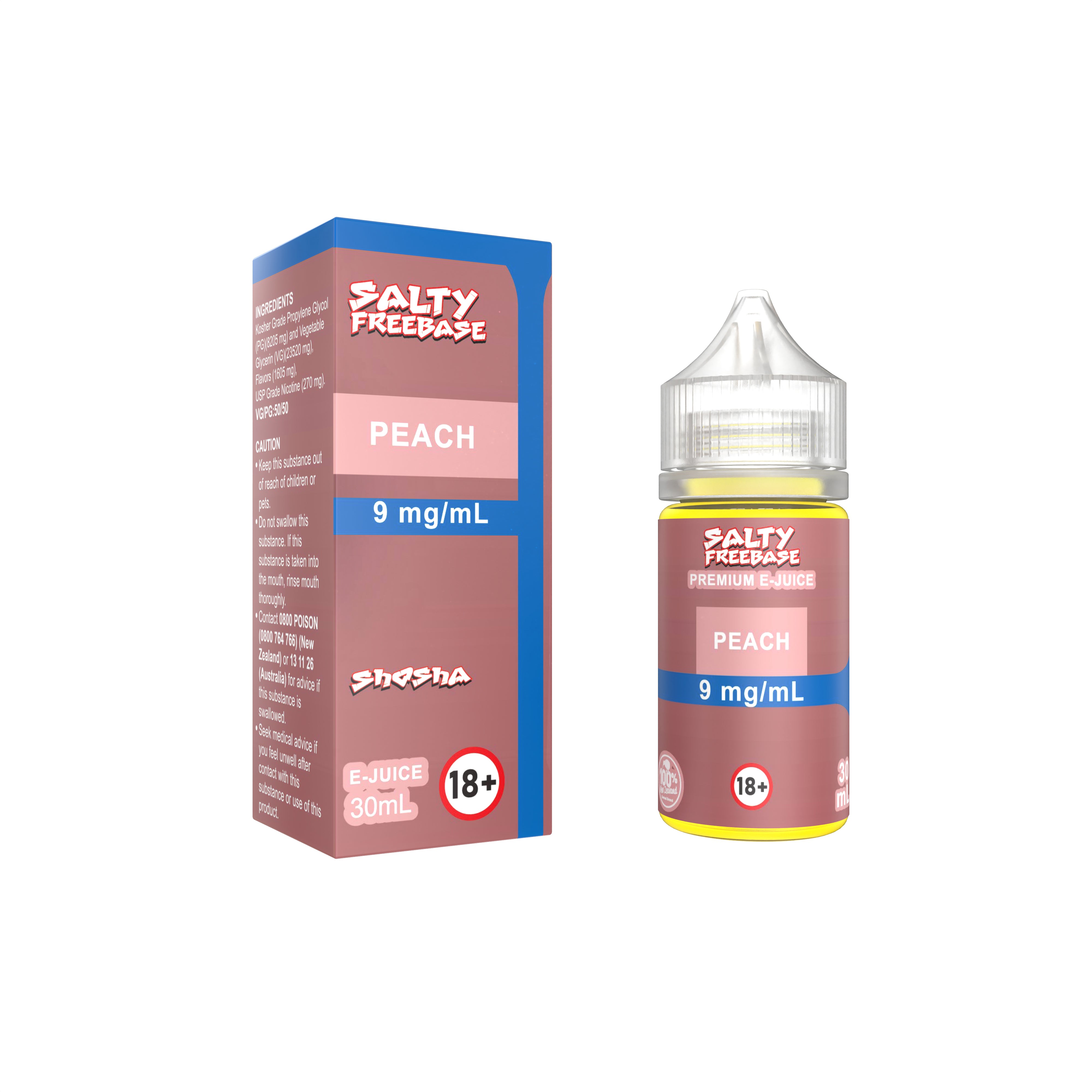 Peach E-Liquid