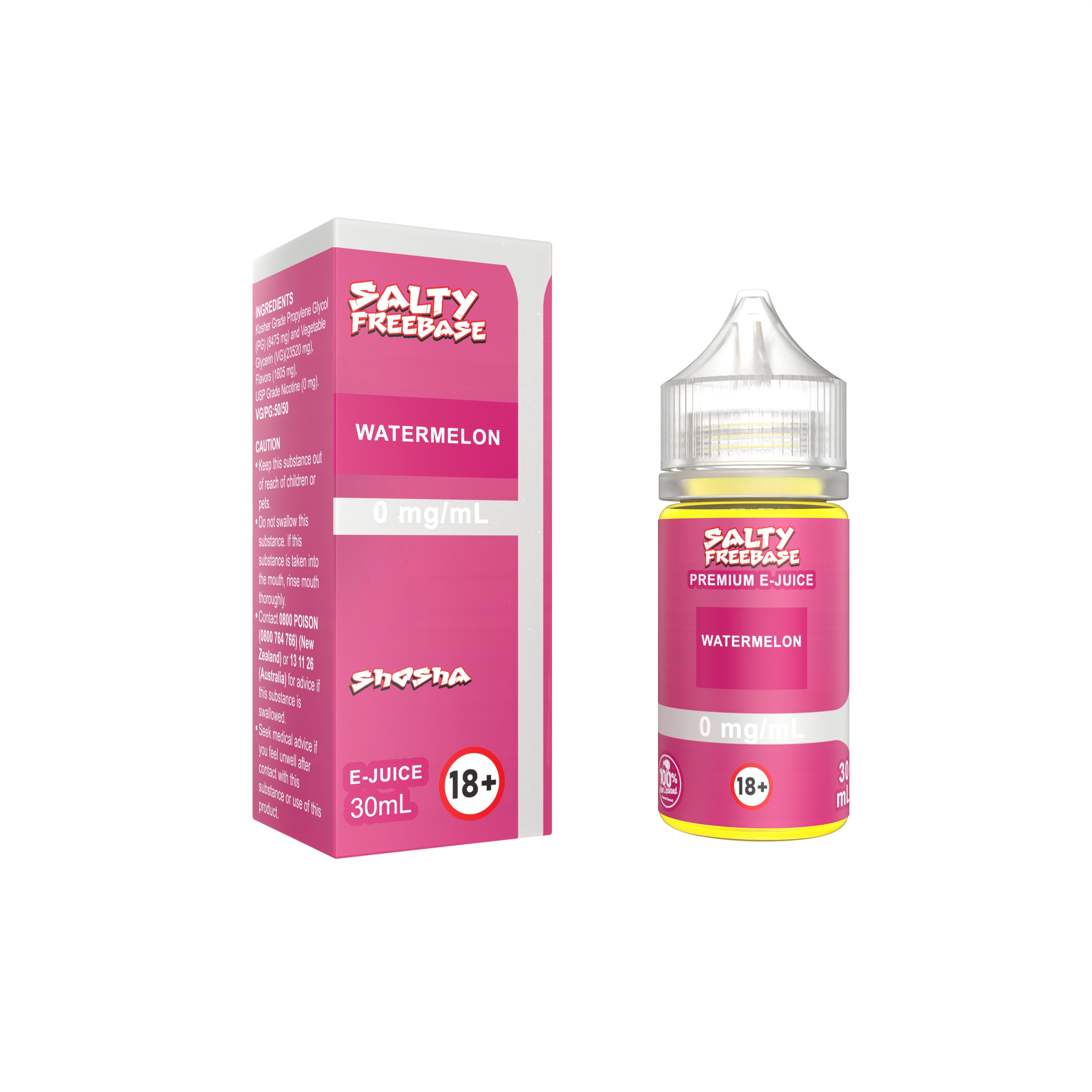 Watermelon E-liquid