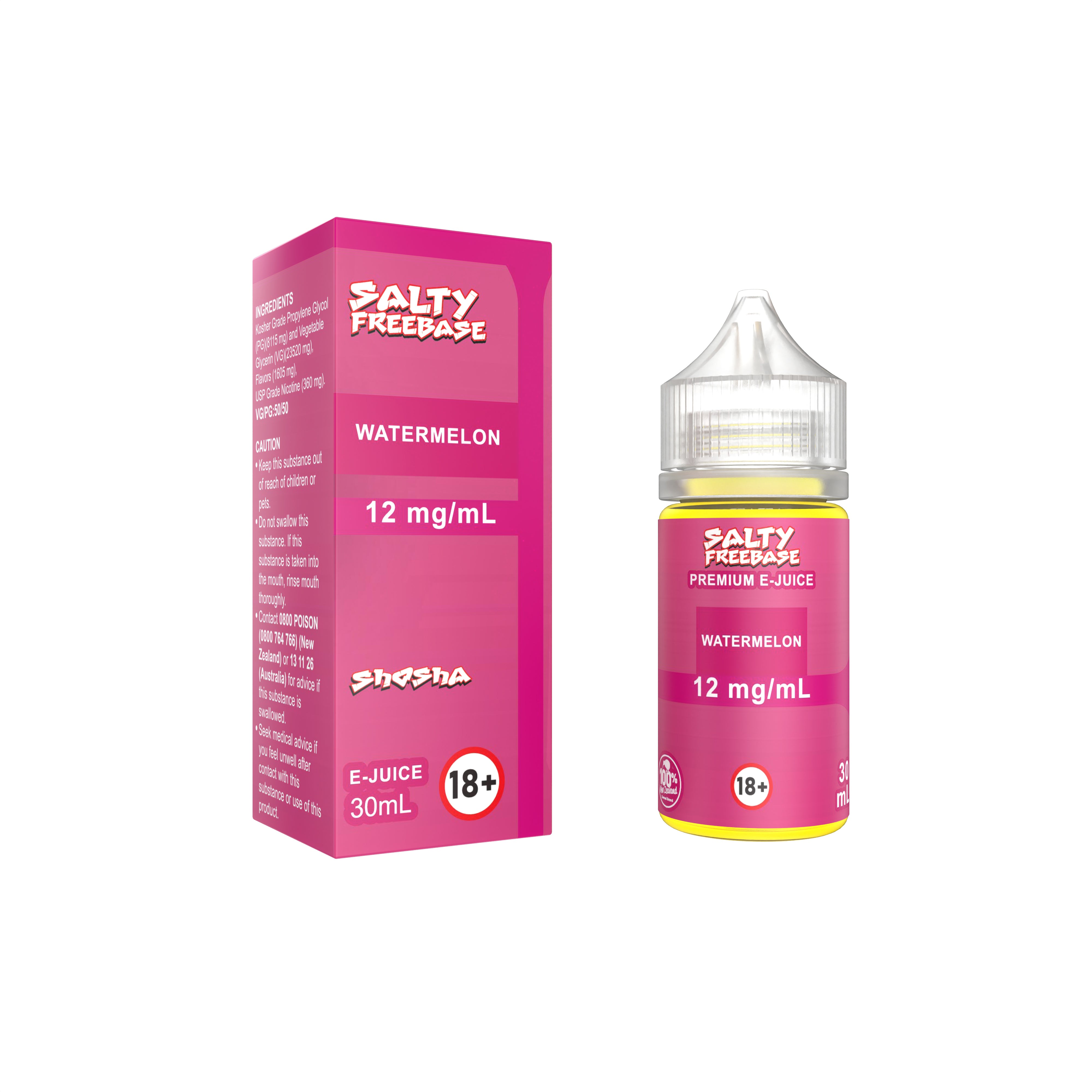 Watermelon E-liquid