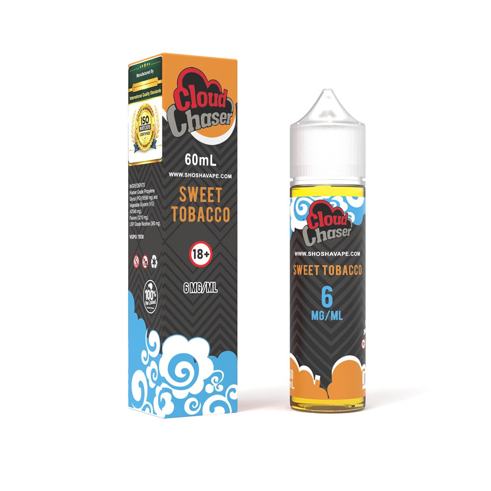 Sweet Tobacco E-liquid