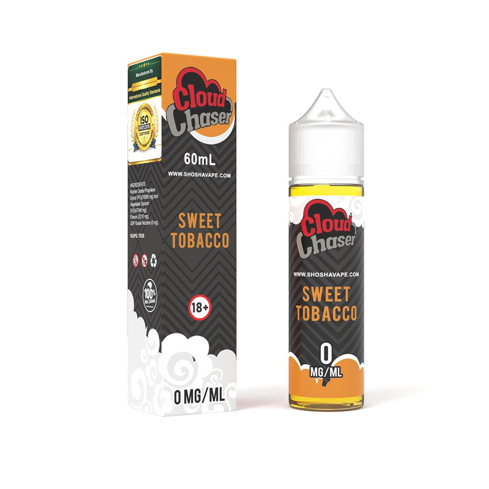 Sweet Tobacco E-liquid