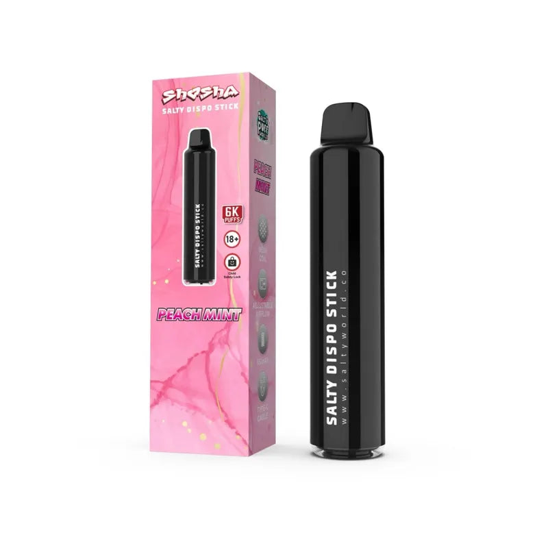 Salty Dispo Stick Pre-filled Kit 28.5mg/mL
