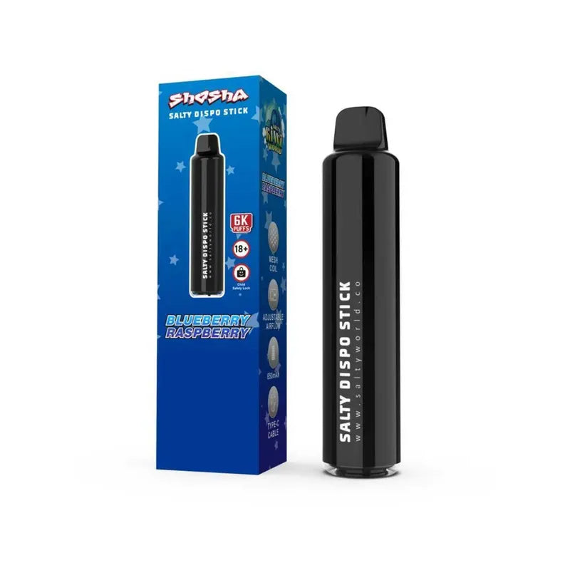 Salty Dispo Stick Pre-filled Kit 28.5mg/mL