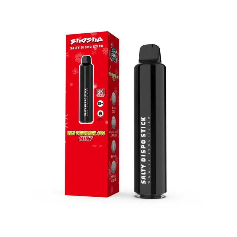 Salty Dispo Stick Pre-filled Kit 28.5mg/mL