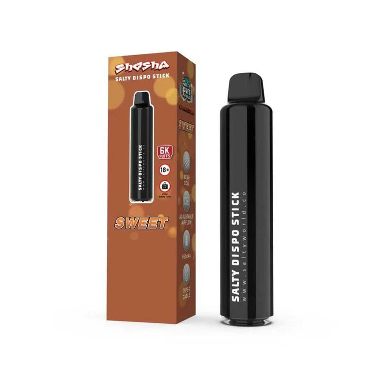 Salty Dispo Stick Pre-filled Kit 28.5mg/mL