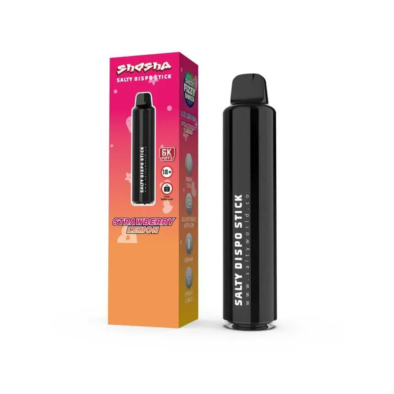 Salty Dispo Stick Pre-filled Kit 28.5mg/mL
