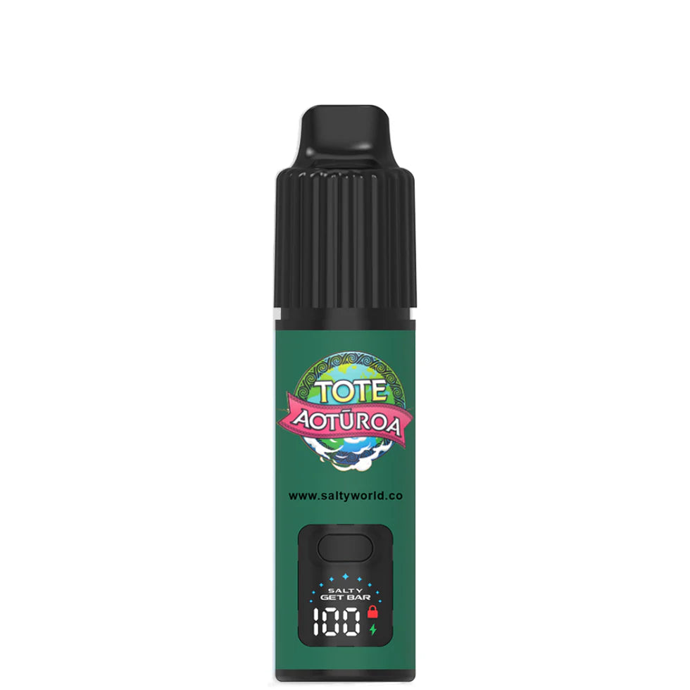 Salty GET Bar PRO Pre-filled Kit 19.95mg/mL