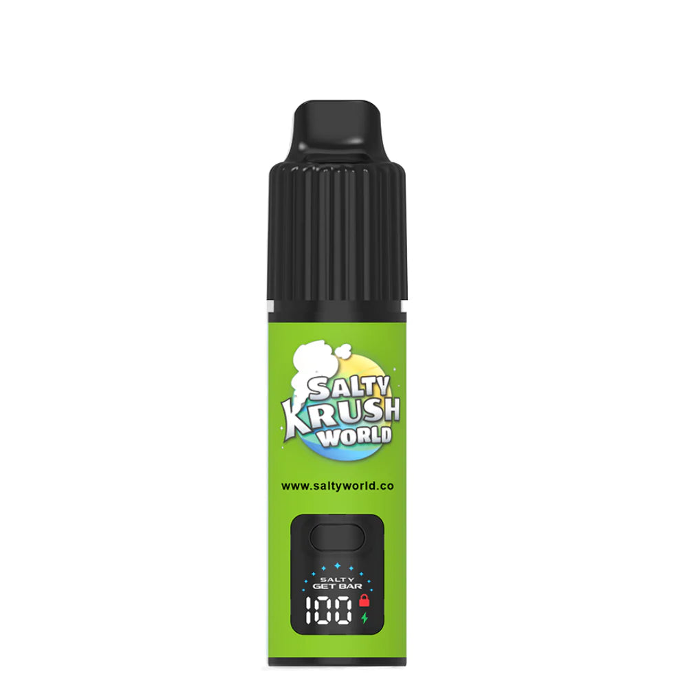 Salty GET Bar PRO Pre-filled Kit 19.95mg/mL