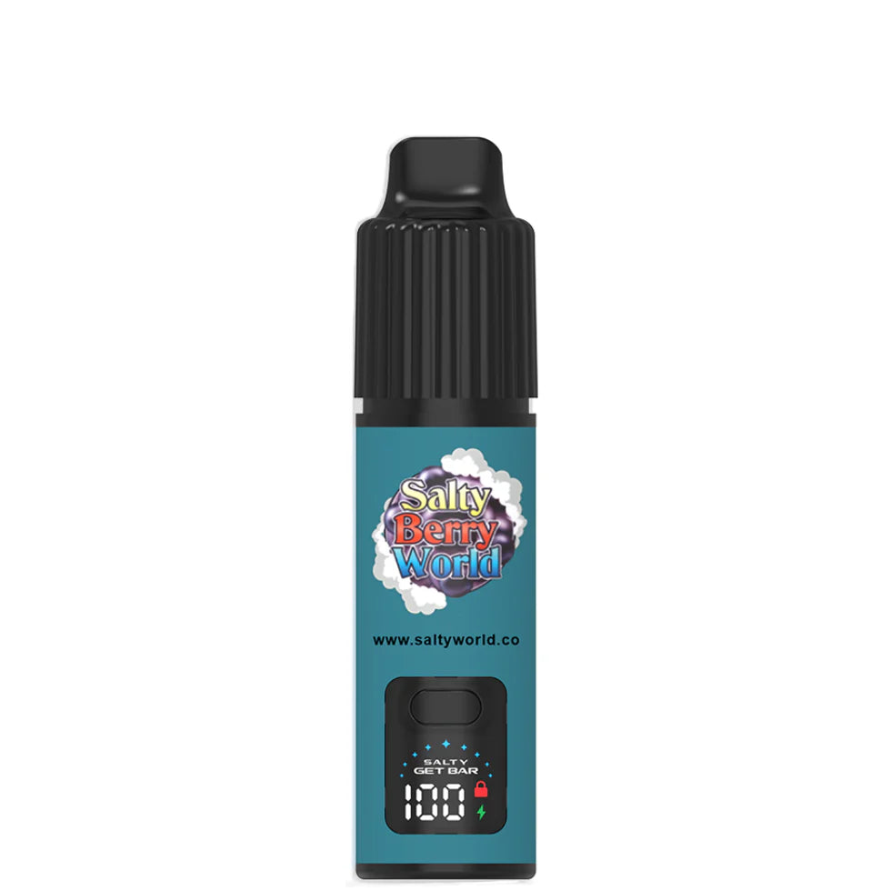 Salty GET Bar PRO Pre-filled Kit 19.95mg/mL