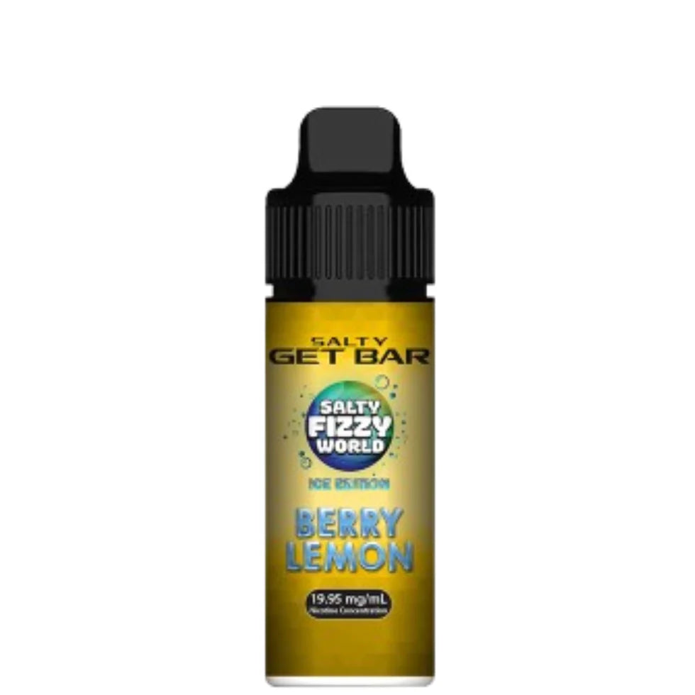 Salty GET Bar Pre-filled Kit 19.95mg/mL