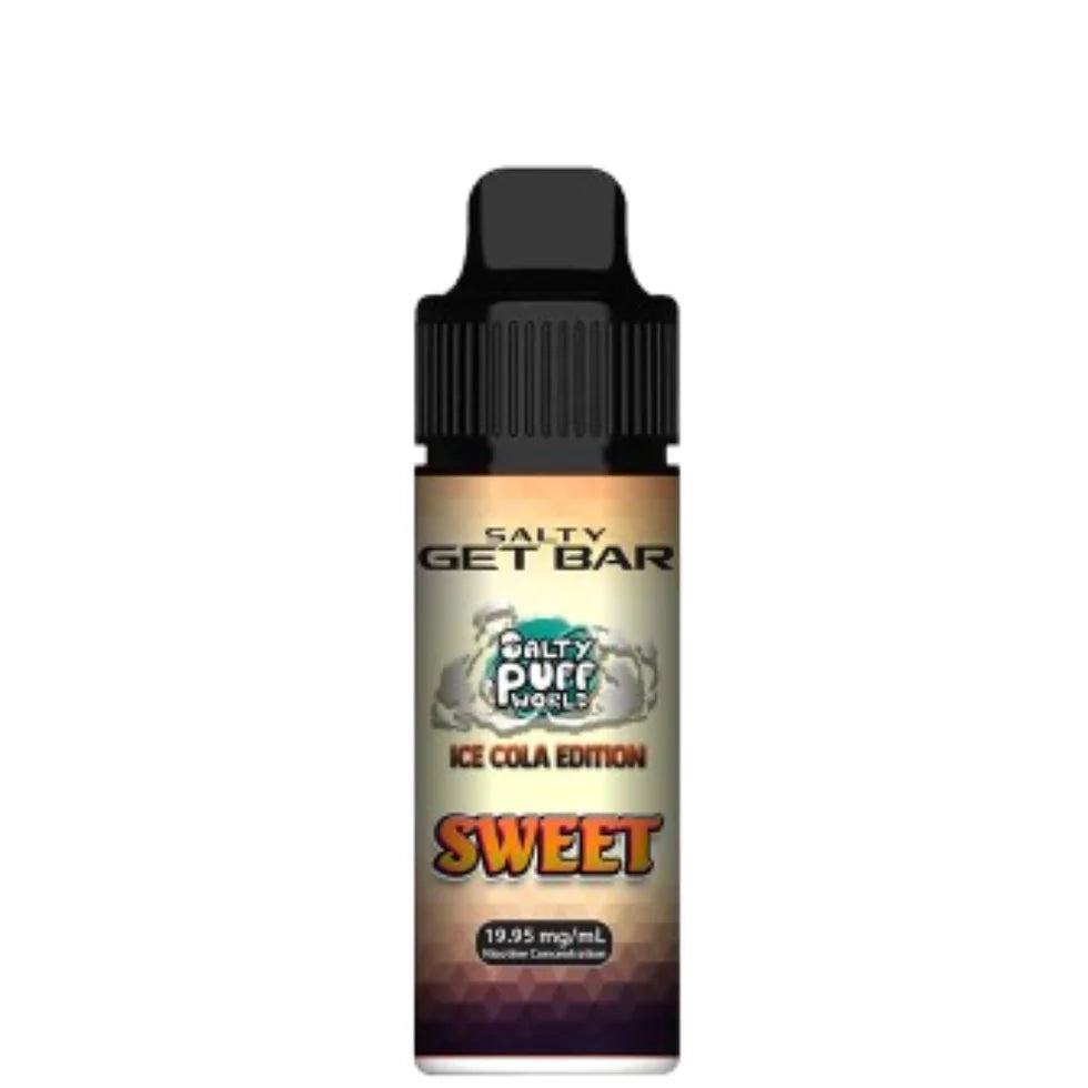 Salty GET Bar Pre-filled Kit 19.95mg/mL