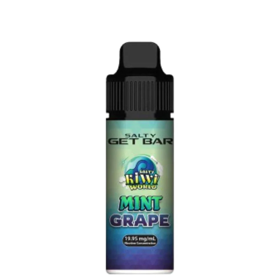 Salty GET Bar Pre-filled Kit 19.95mg/mL