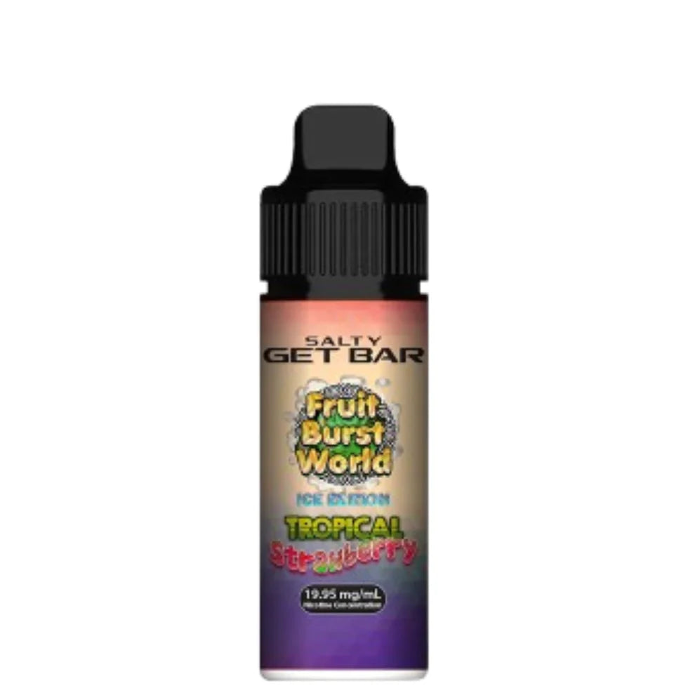 Salty GET Bar Pre-filled Kit 19.95mg/mL